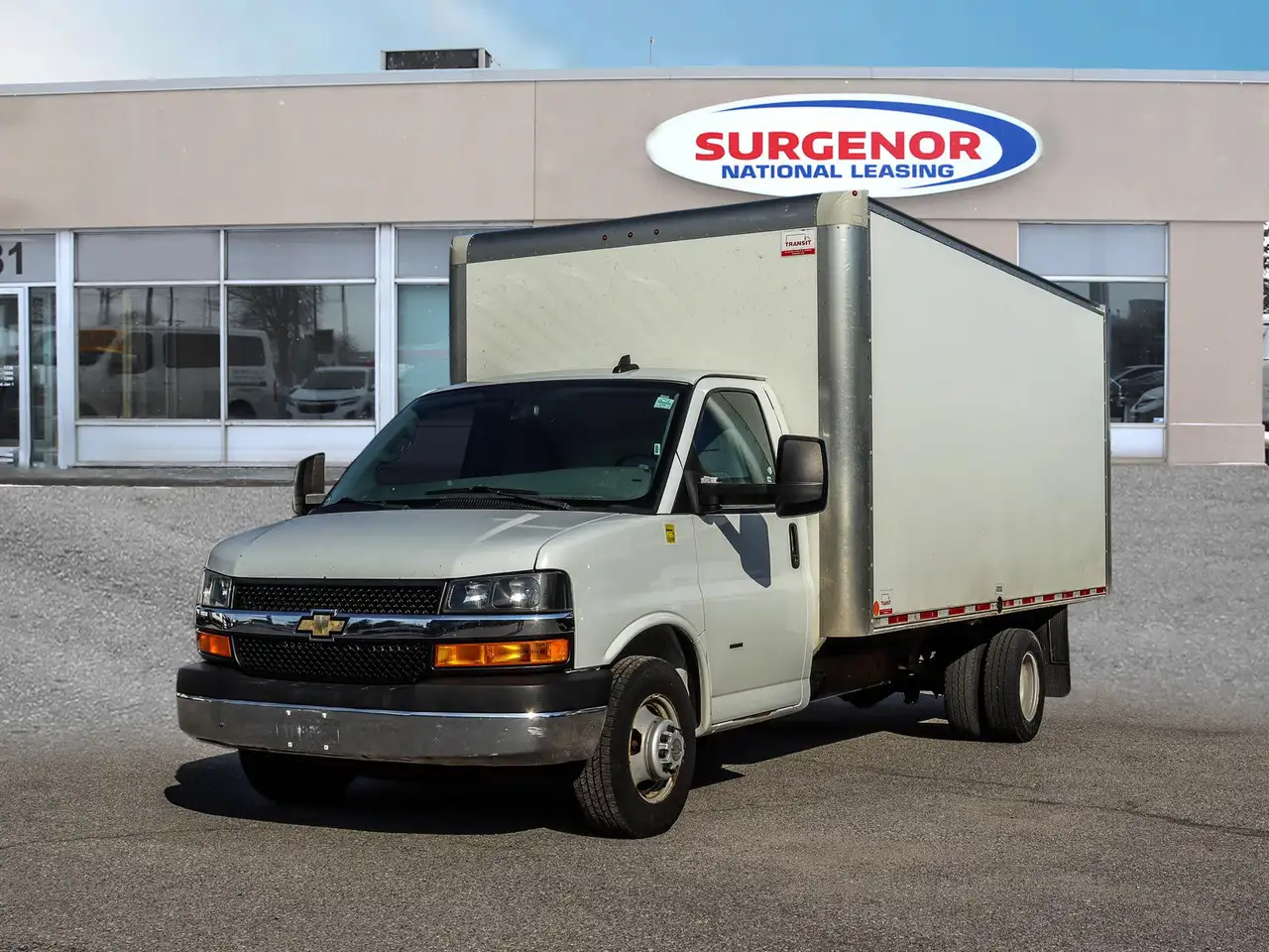 2020 Chevrolet Express