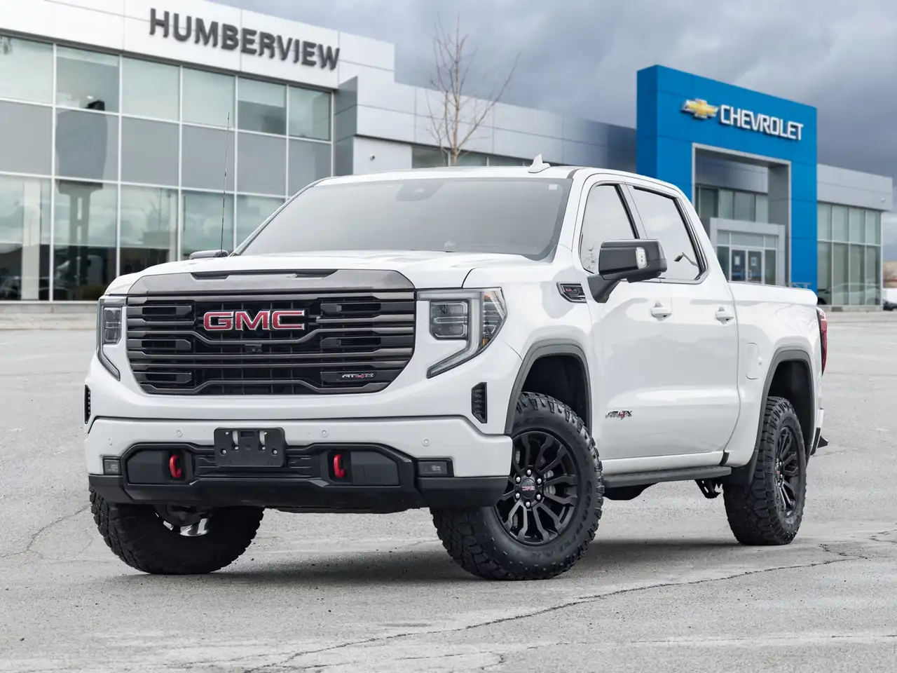 2023 GMC Sierra 1500
