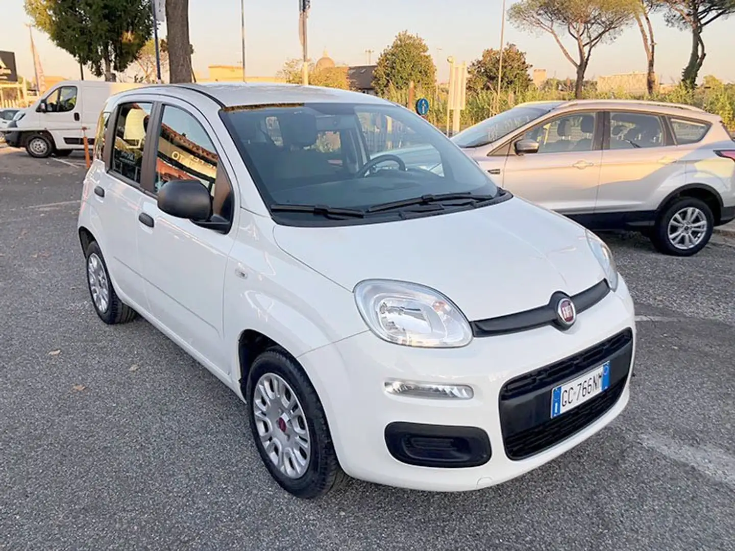 Fiat Panda 1.2 Easy PROMO FINANZIAMENTO Bianco - 1