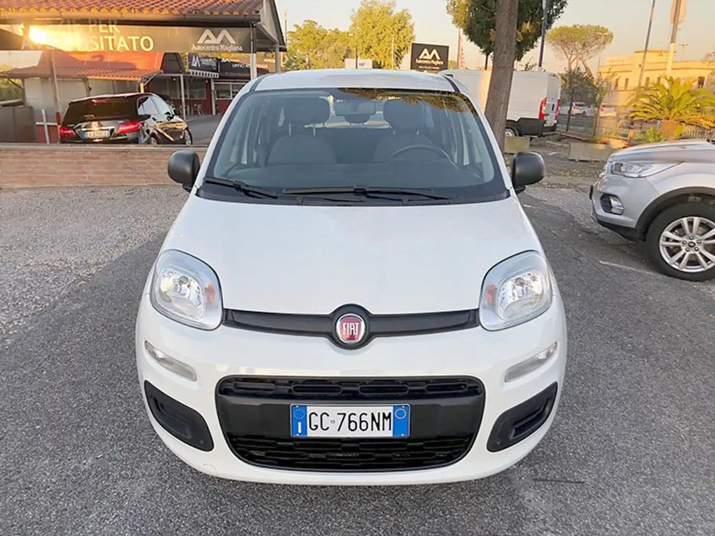 Fiat Panda 1.2 Easy PROMO FINANZIAMENTO Bianco - 2
