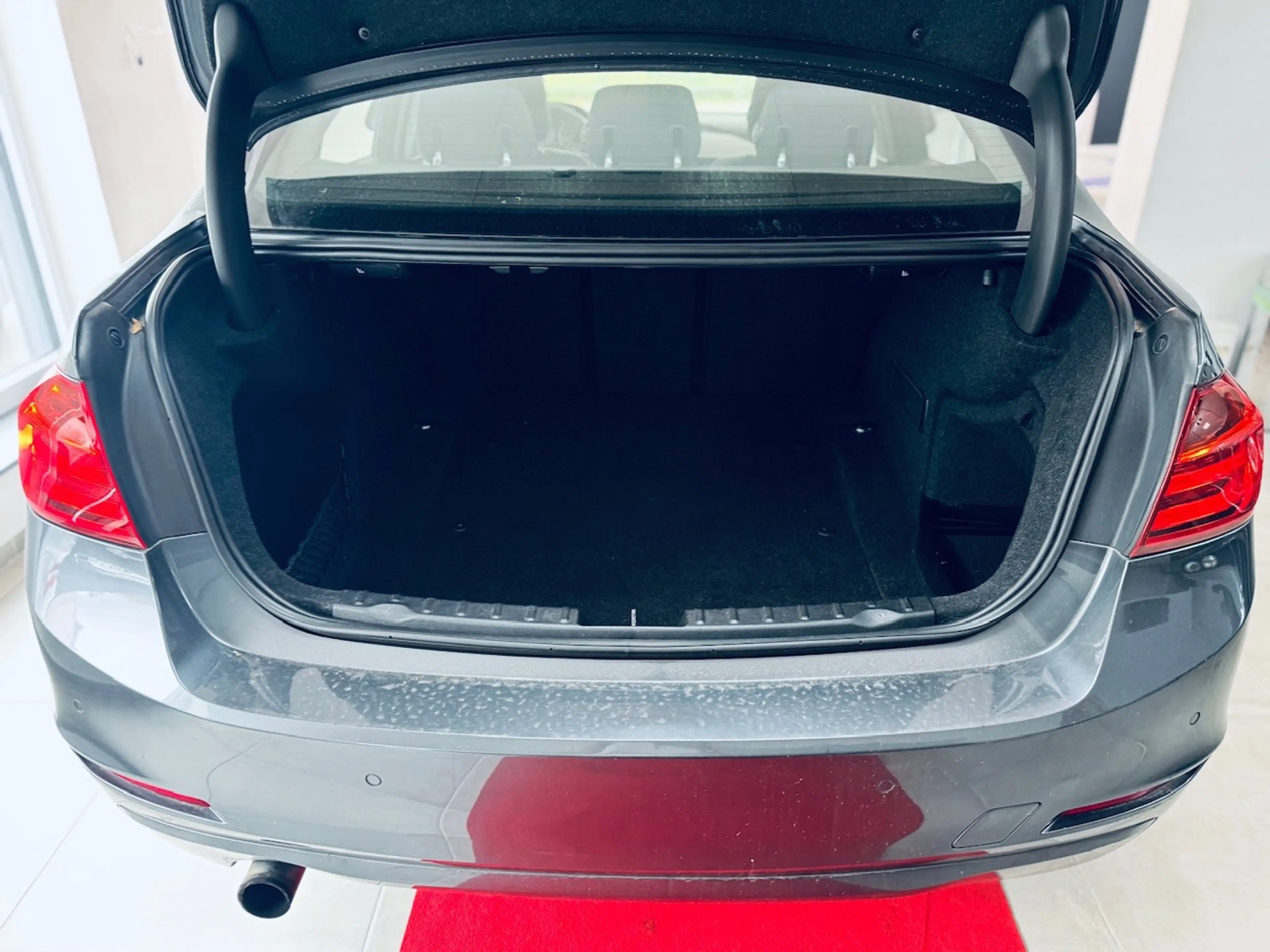 BMW 316 316 i*Finanzierung+Garantie+Inspektion+Tüv* — photo 11