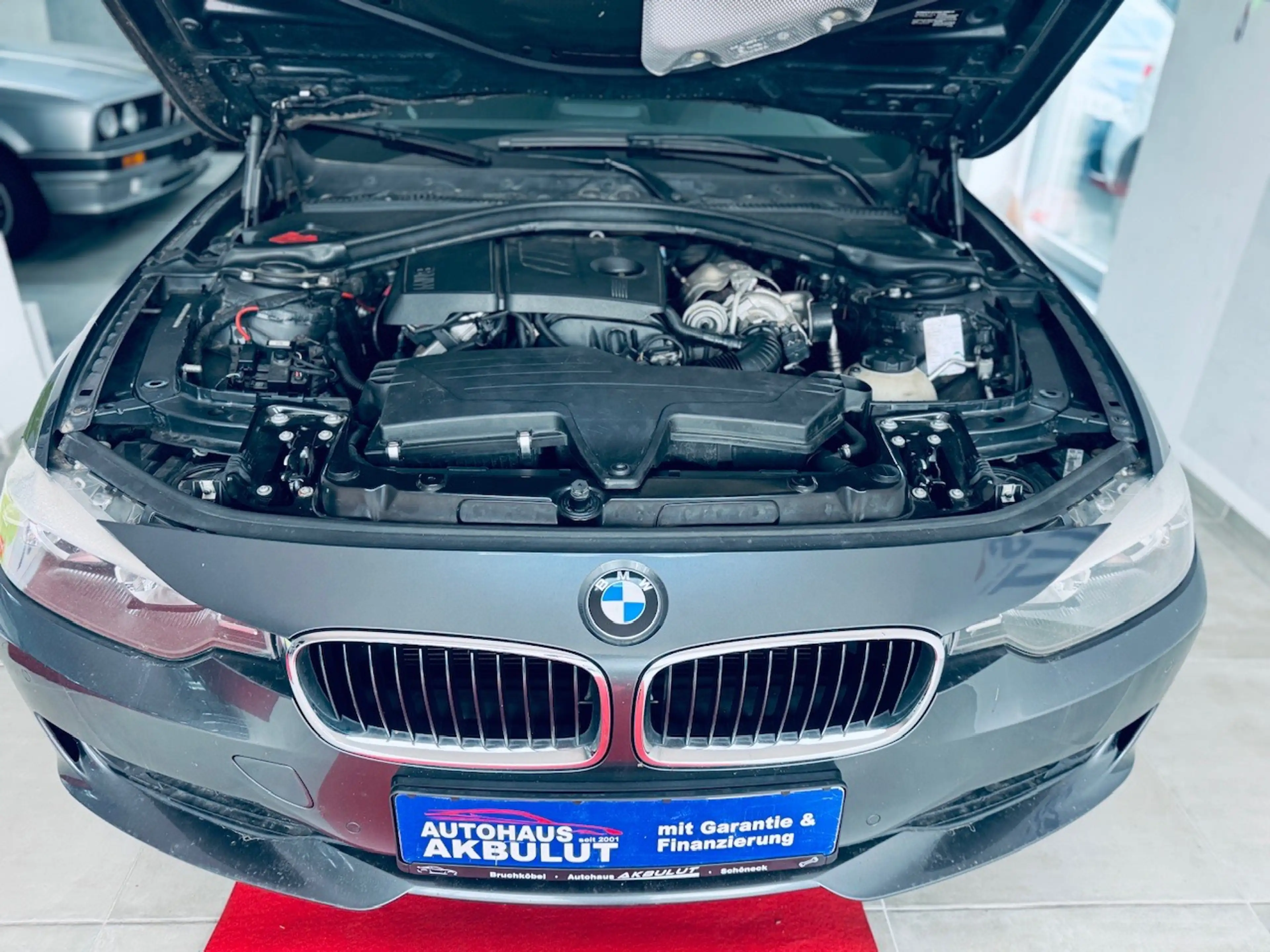 BMW 316 316 i*Finanzierung+Garantie+Inspektion+Tüv* — photo 12