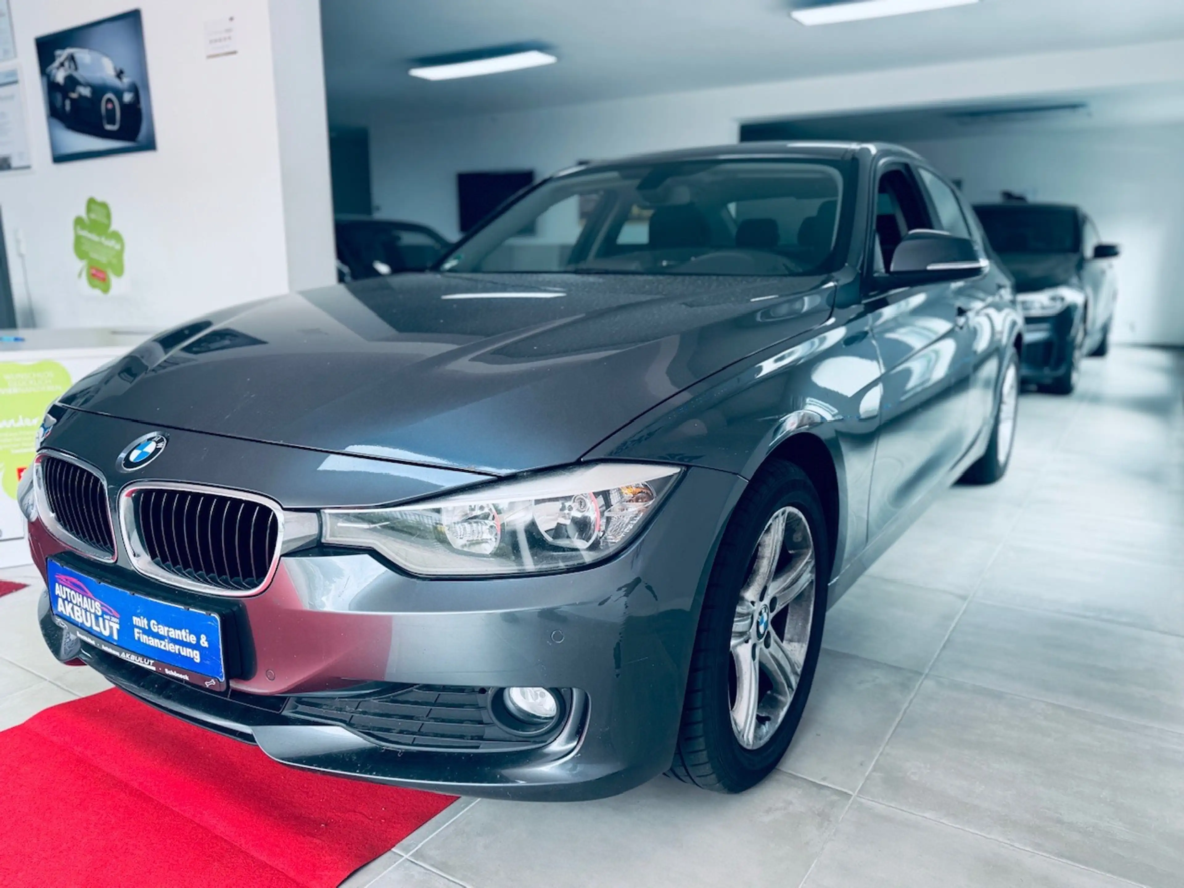 BMW 316 316 i*Finanzierung+Garantie+Inspektion+Tüv* — photo 4