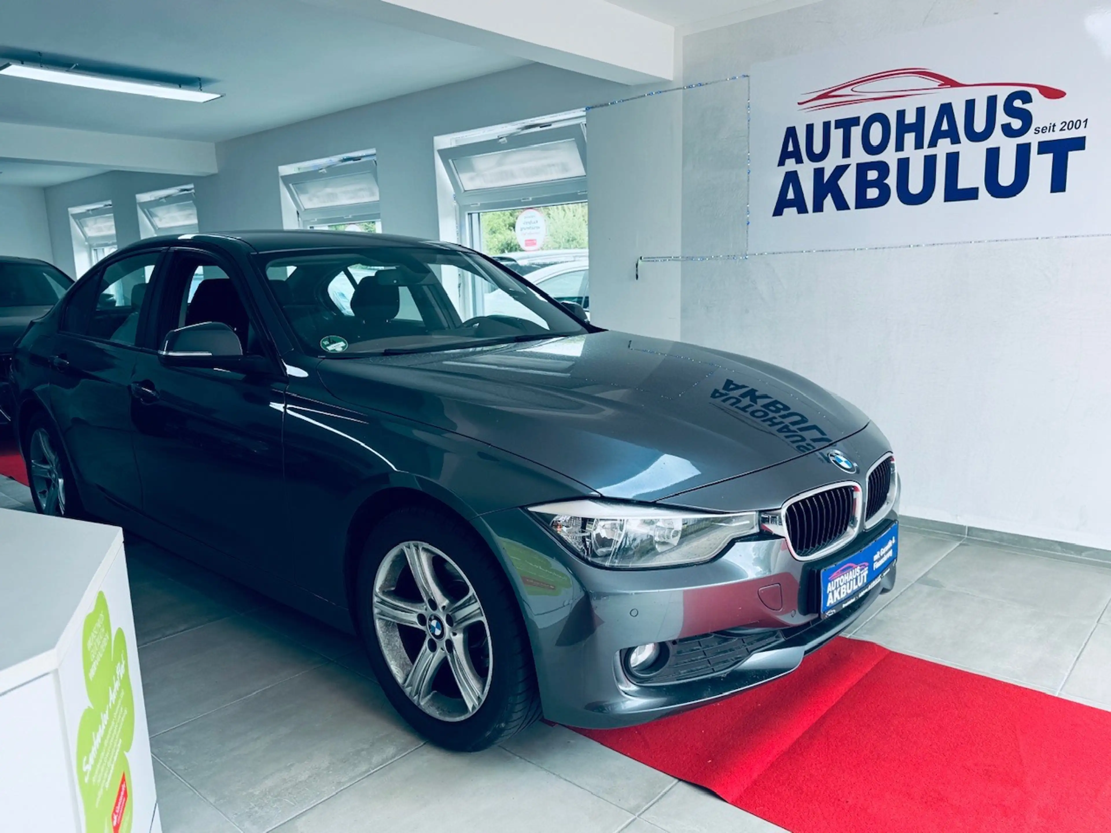 BMW 316 316 i*Finanzierung+Garantie+Inspektion+Tüv*