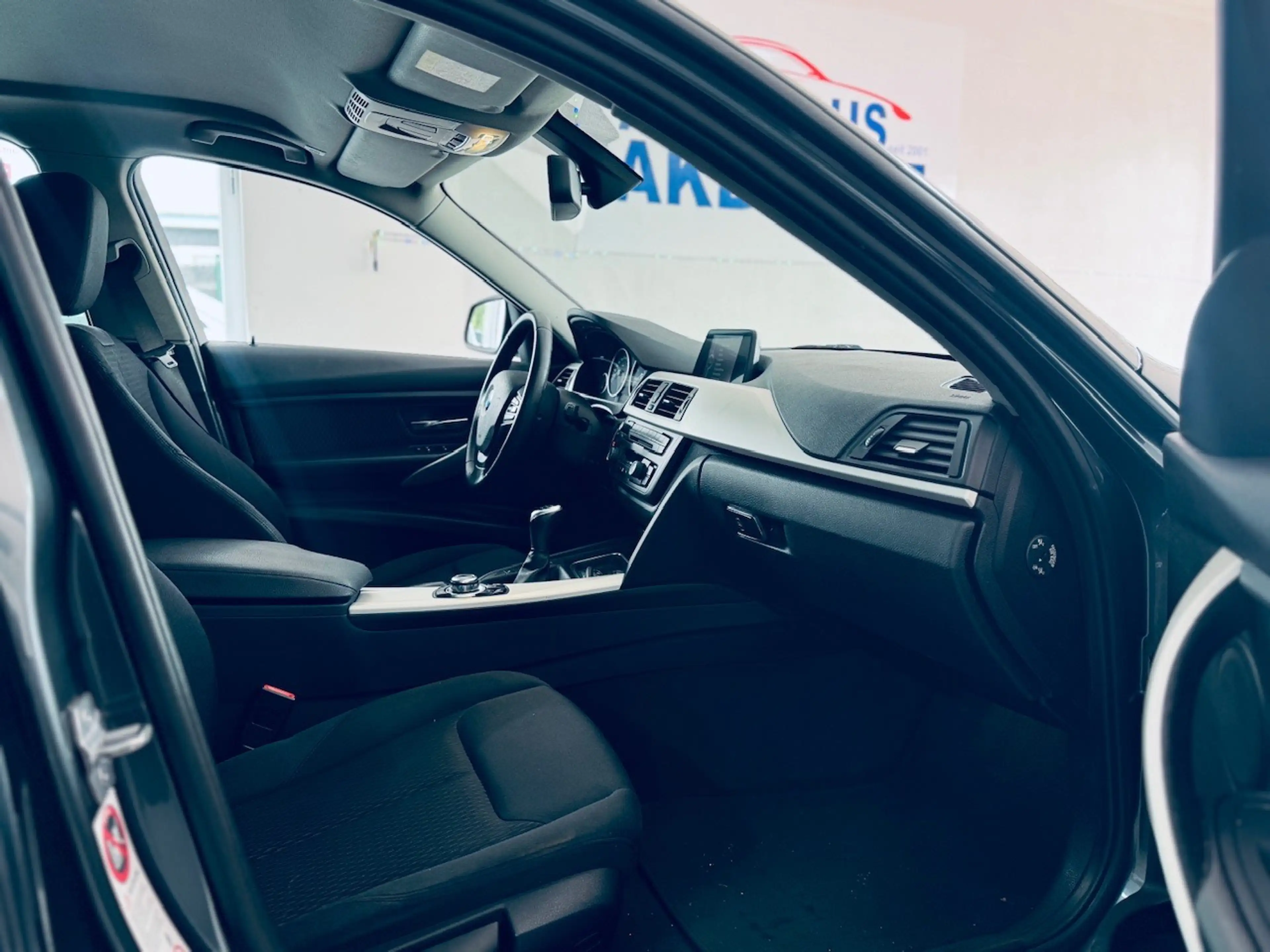 BMW 316 316 i*Finanzierung+Garantie+Inspektion+Tüv* — photo 7