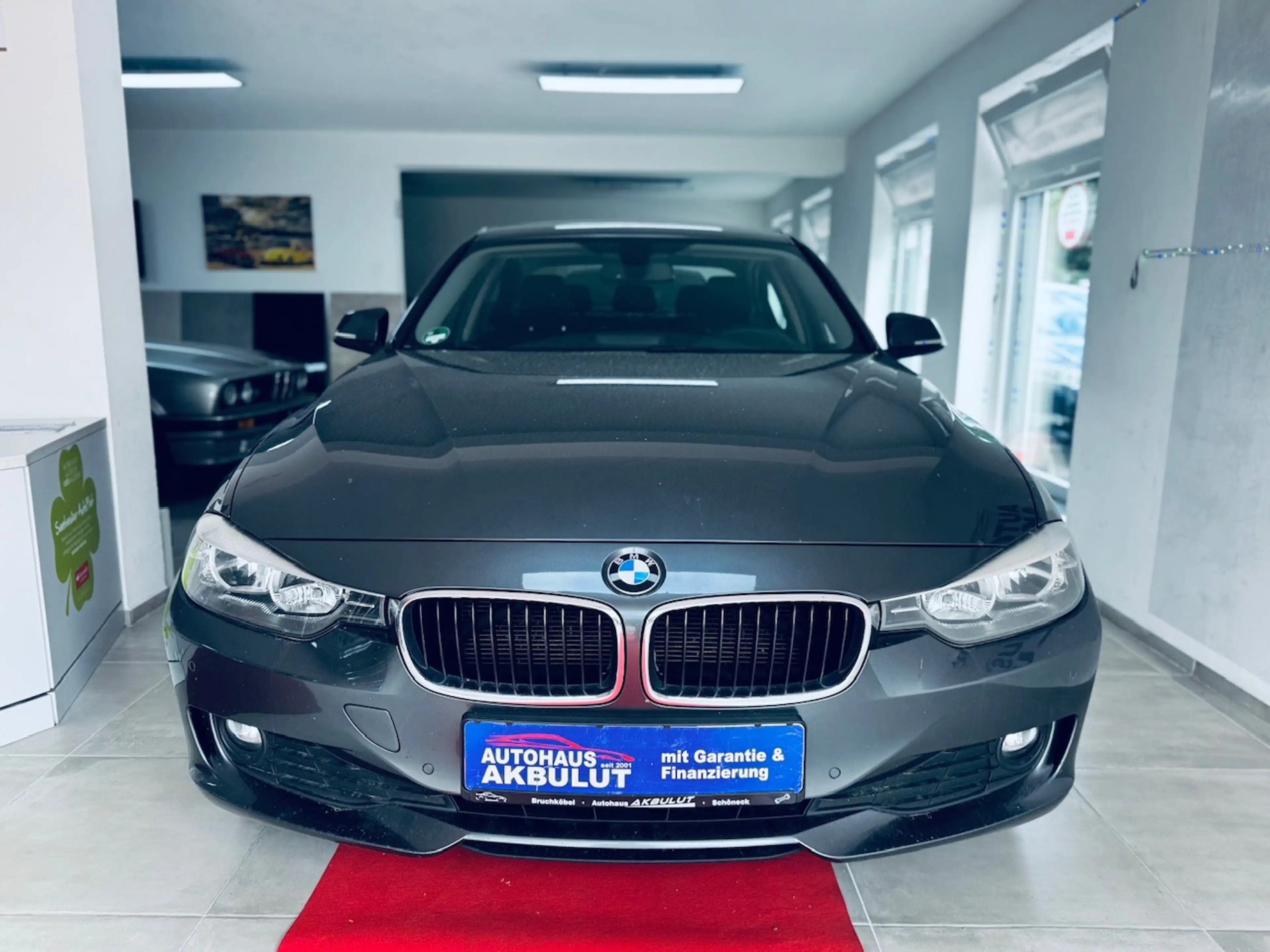 BMW 316 316 i*Finanzierung+Garantie+Inspektion+Tüv* — photo 3