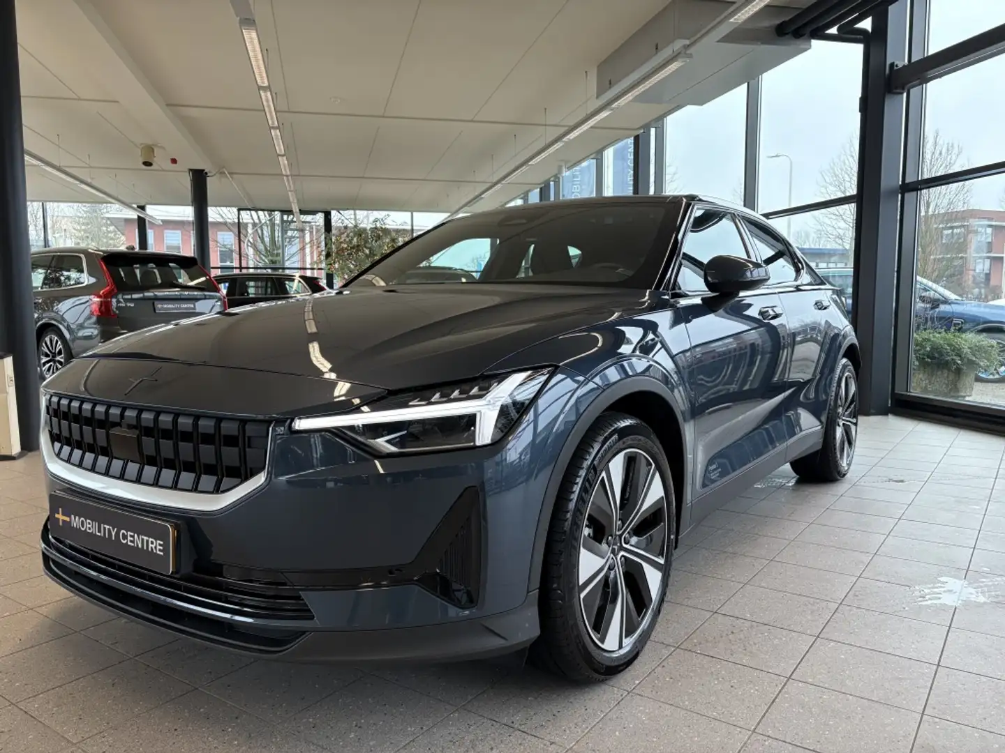 Polestar 2 LRDM 78 kWh | Rijklaar | Plus Pack | Panoramadak Bleu - 1