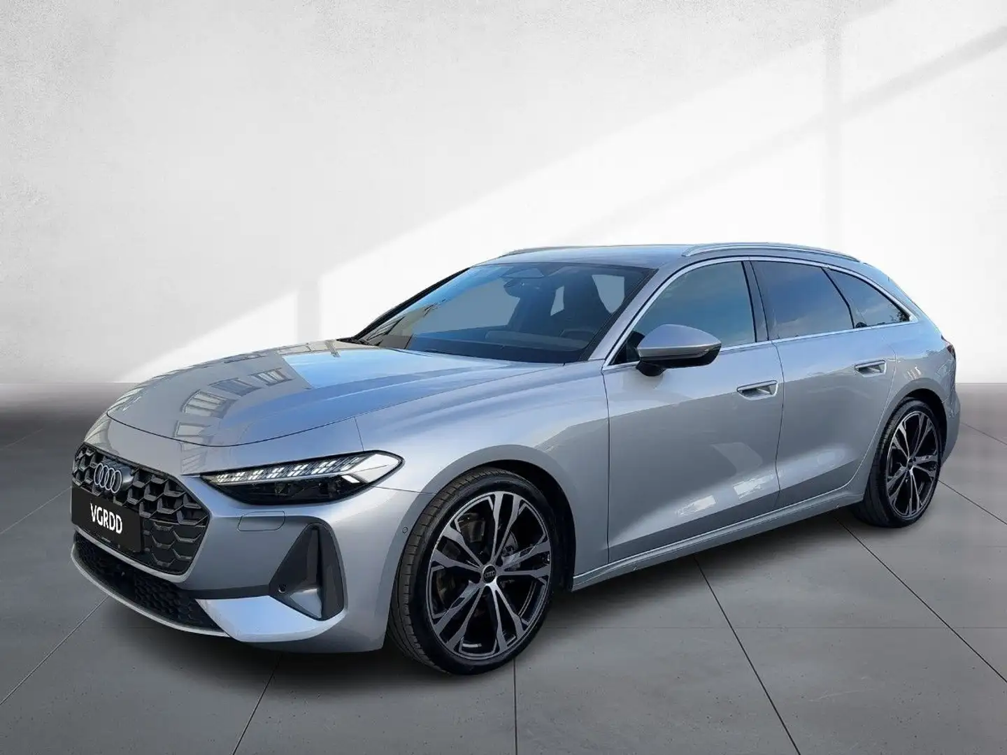 Audi A5 TFSI 150 kW S tronic AHZV LED -SW Silber - 2