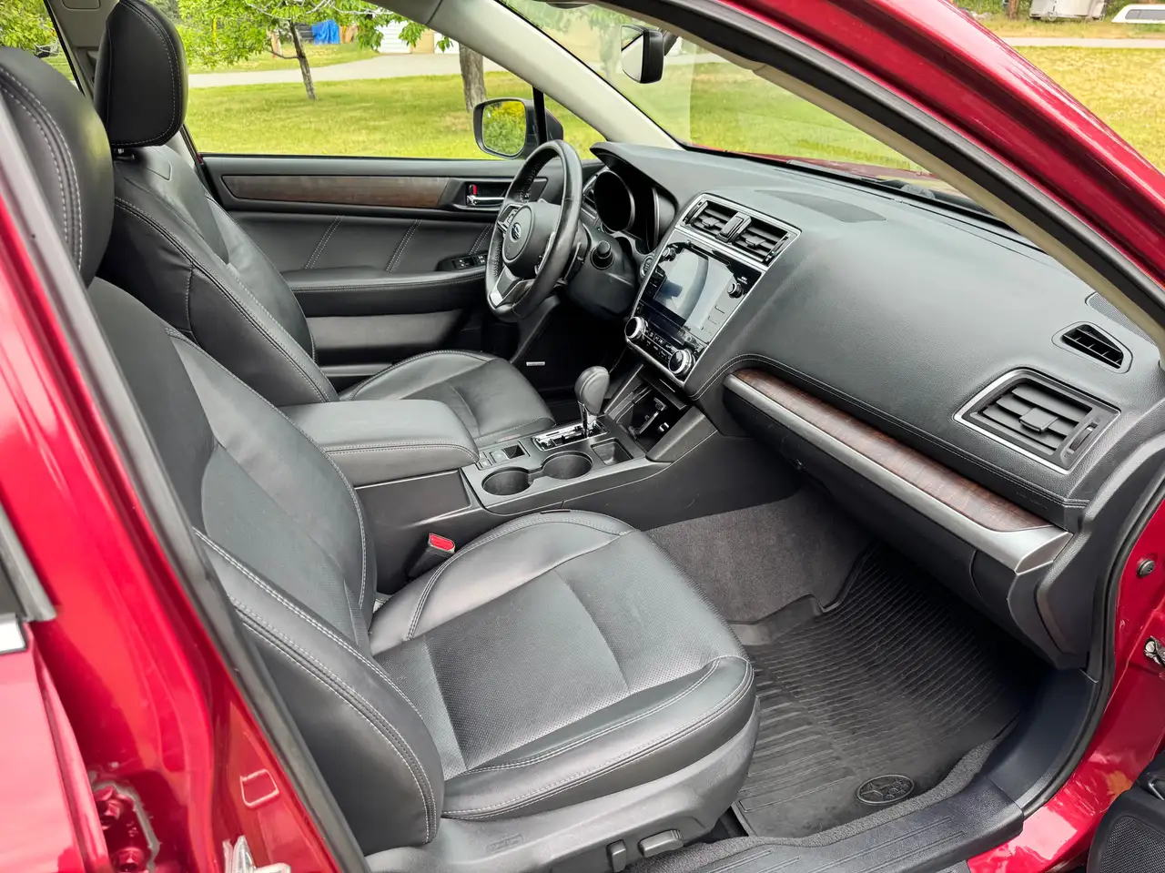 Subaru OUTBACK fotografie Subaru OUTBACK