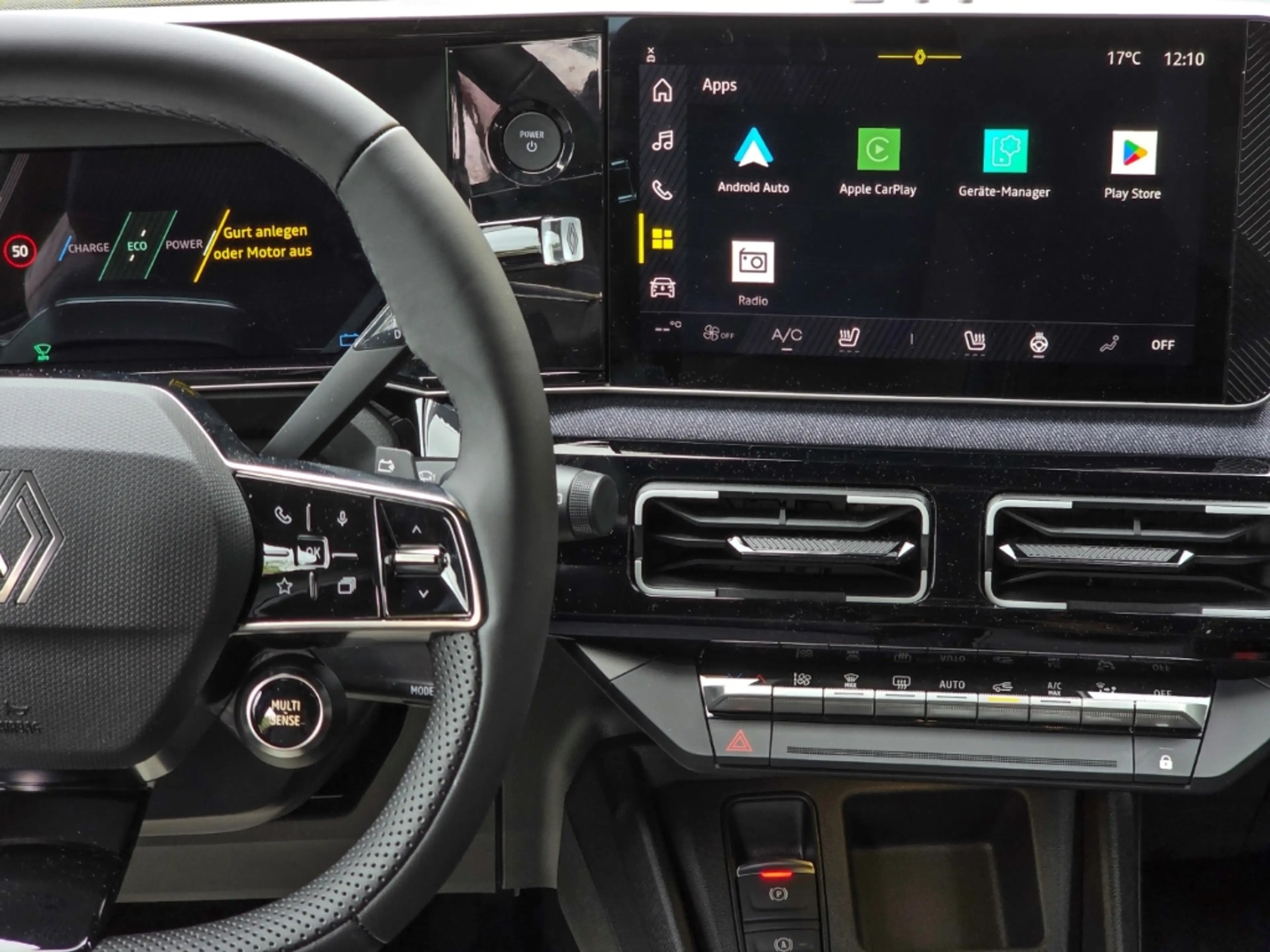 Renault R 5 Techno 150 Comfort Range SHZ 18 Allwetterr. — photo 11