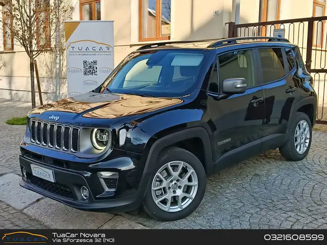 Jeep Renegade Limited 1.3 T4 190cv 4xe AT6 PHEV