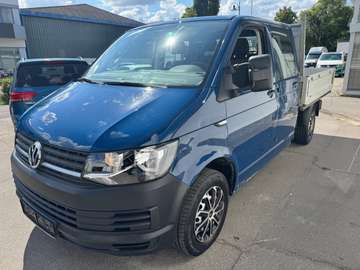 VW T6 Doka-Pritsche LR 2,0 Entry TDI BMT