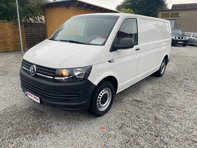 Volkswagen T6 Transporter Kasten EcoProfi lang Klima