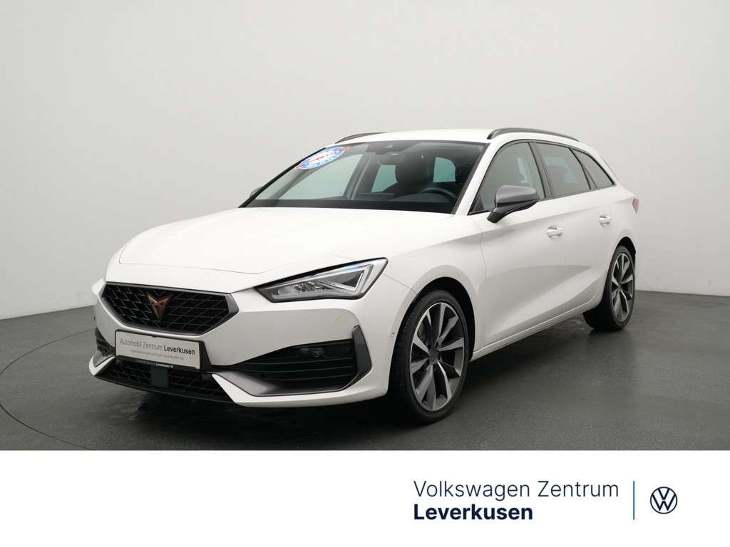Second hand Cupra Leon 2.0