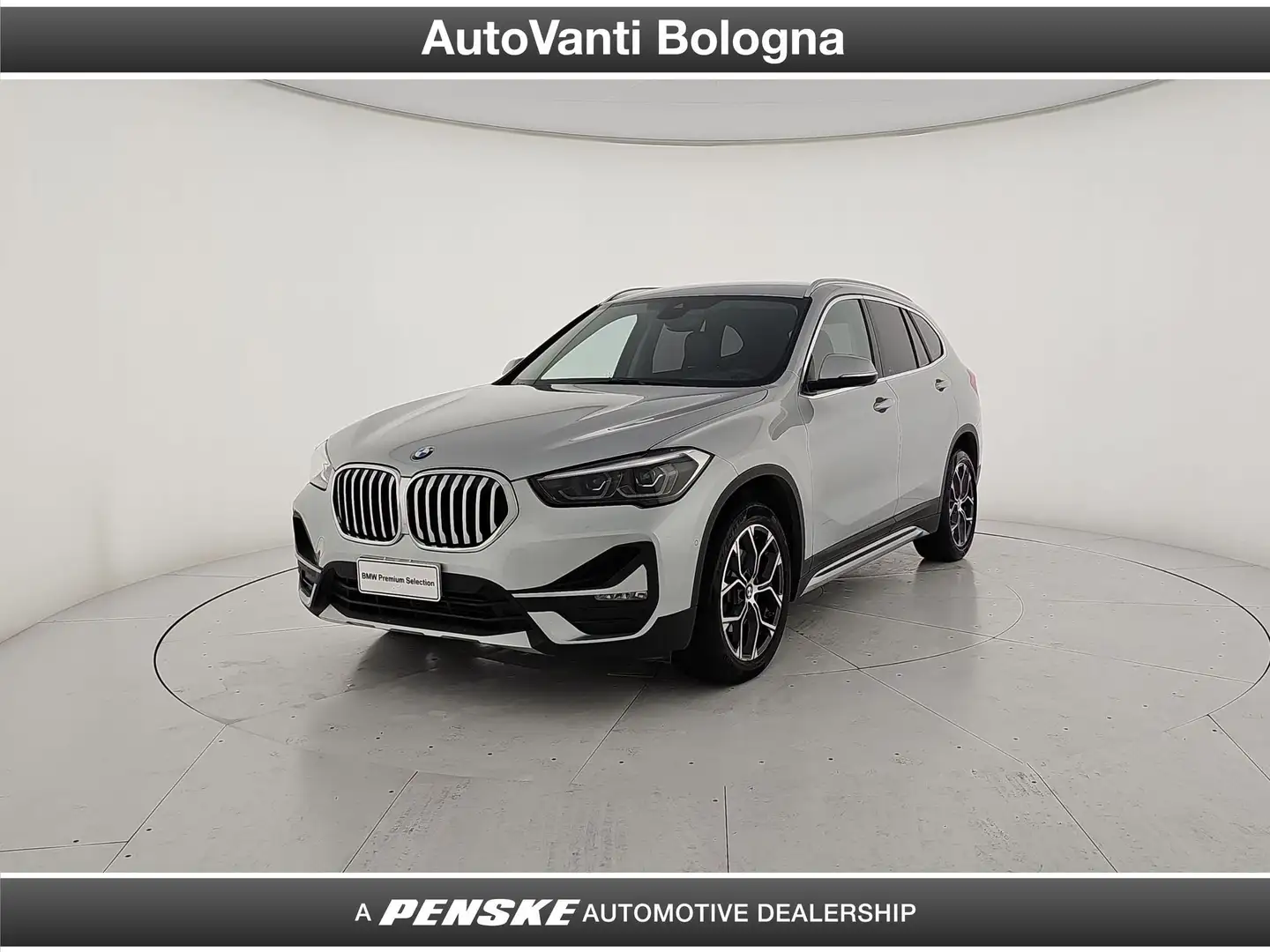 BMW X1 xDrive18d xLine Plus Grigio - 1