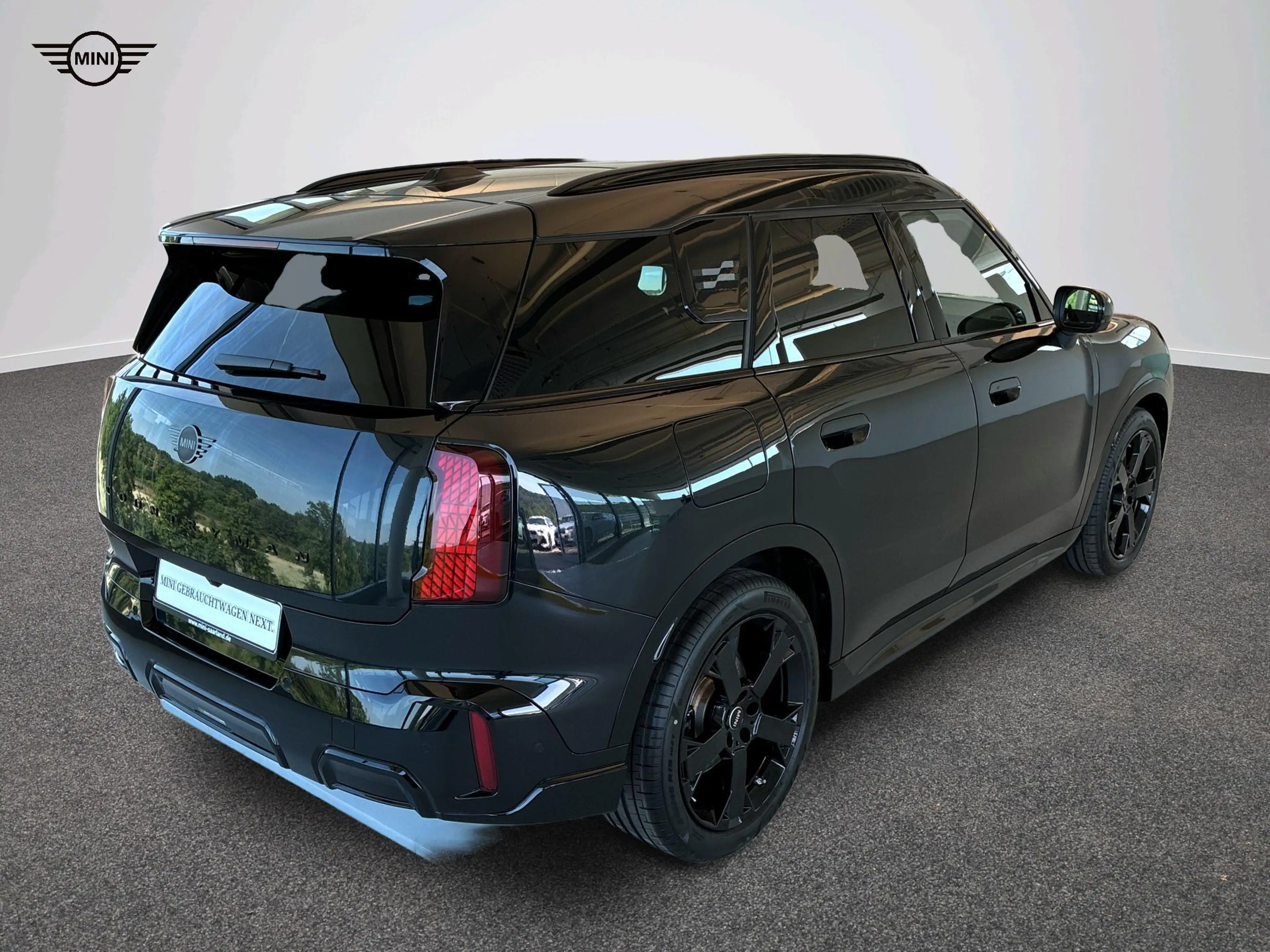 MINI Countryman D John Cooper Works Trim — photo 4
