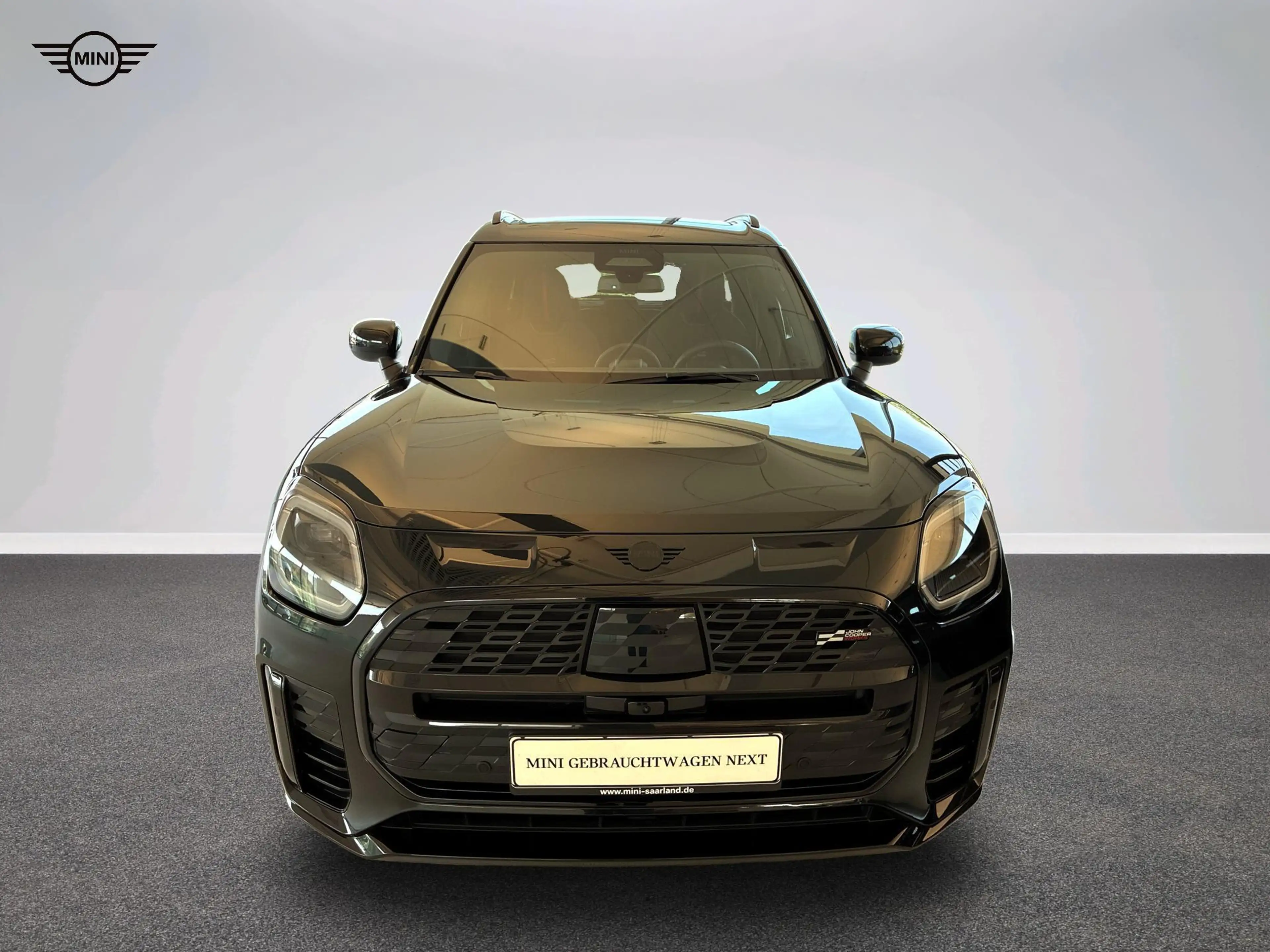 MINI Countryman D John Cooper Works Trim — photo 14