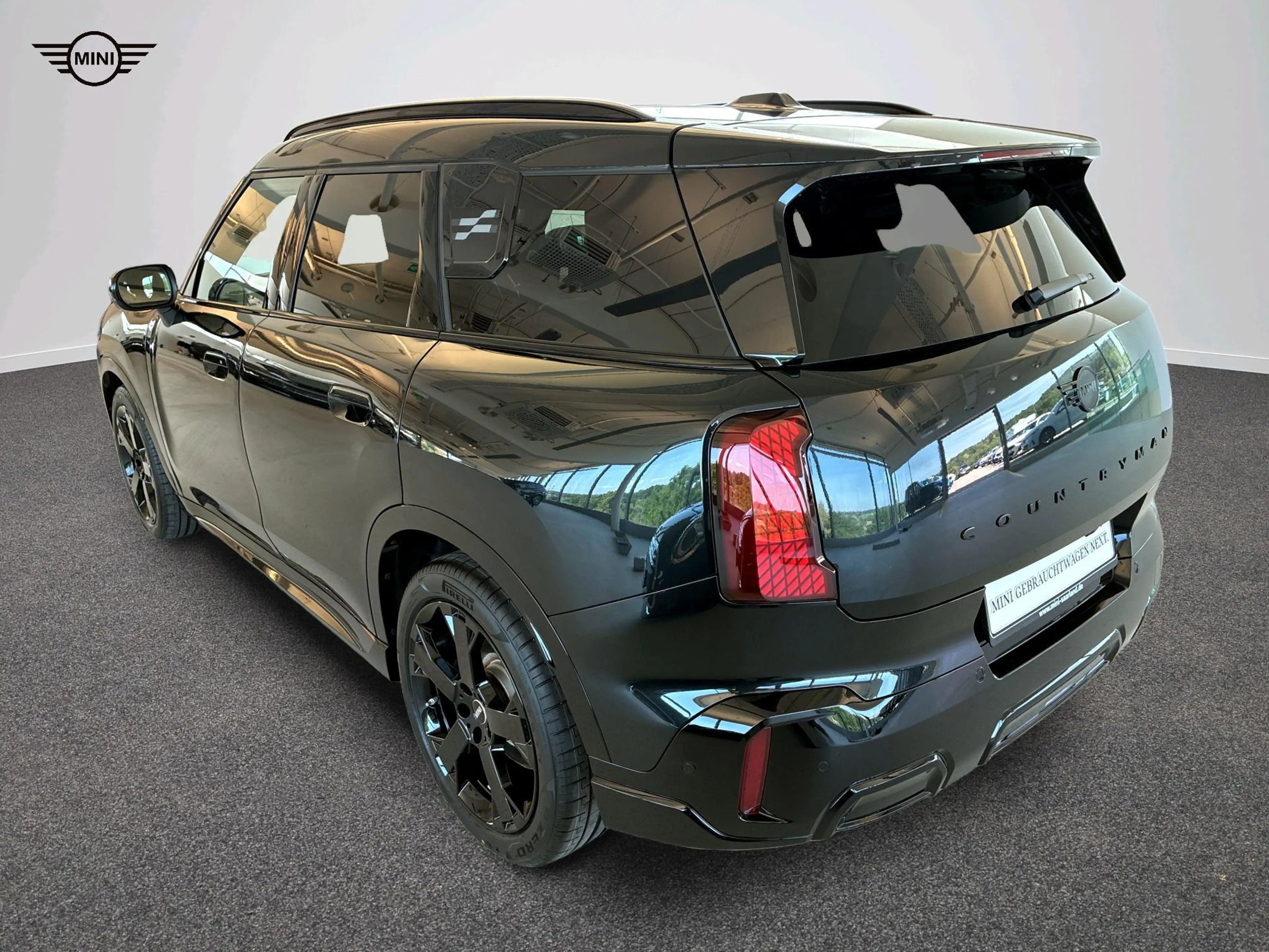 MINI Countryman D John Cooper Works Trim — photo 6