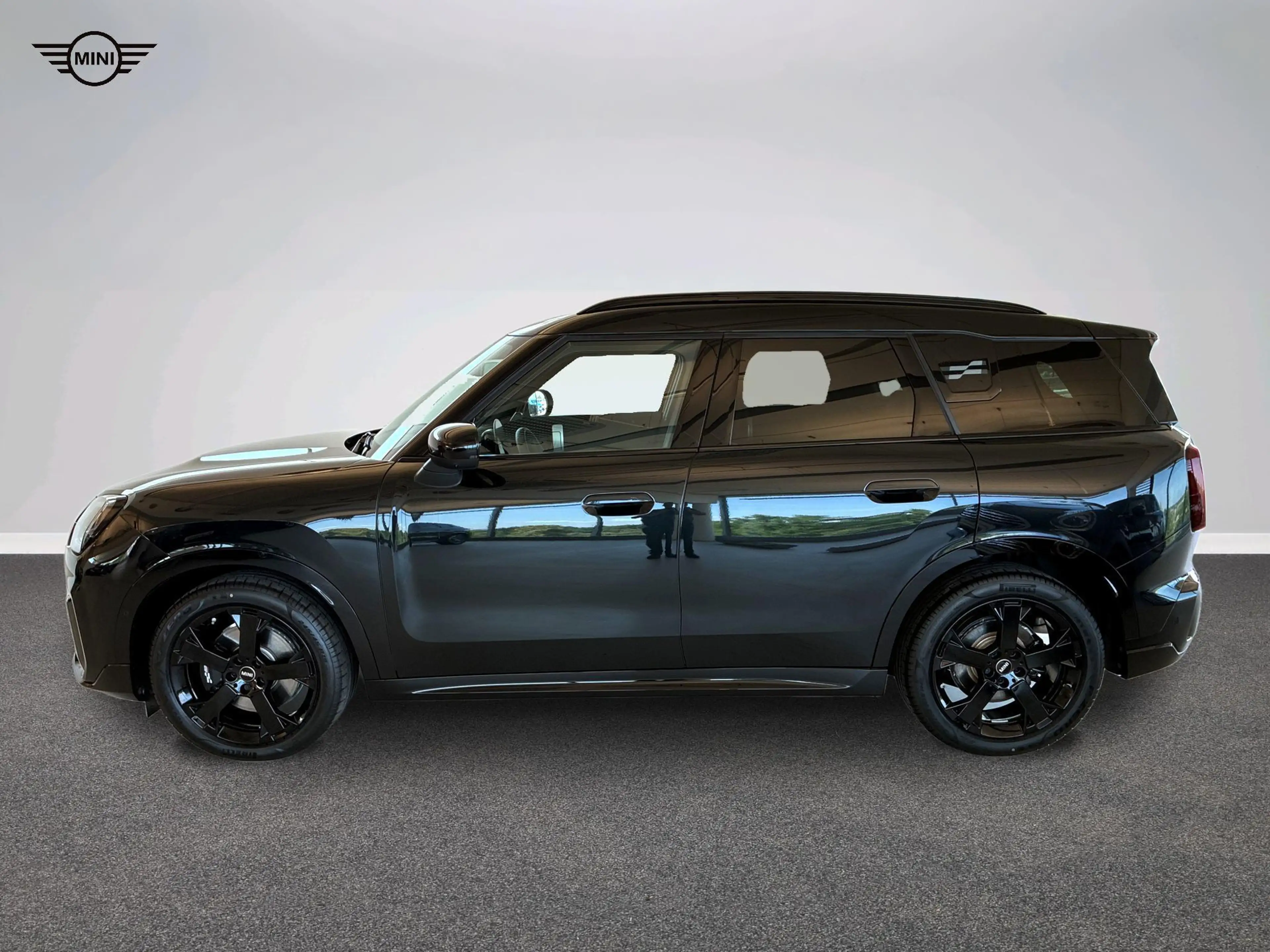 MINI Countryman D John Cooper Works Trim — photo 2