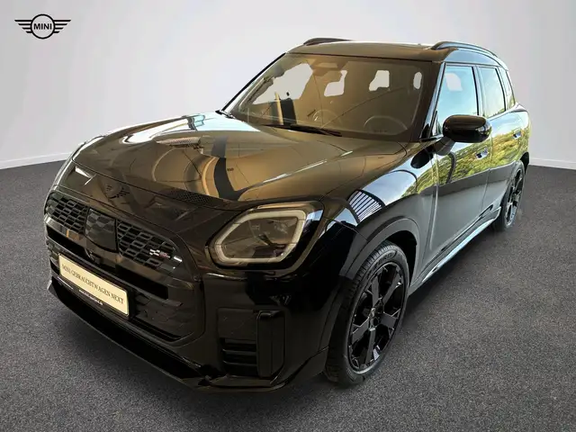 MINI Countryman D John Cooper Works Trim