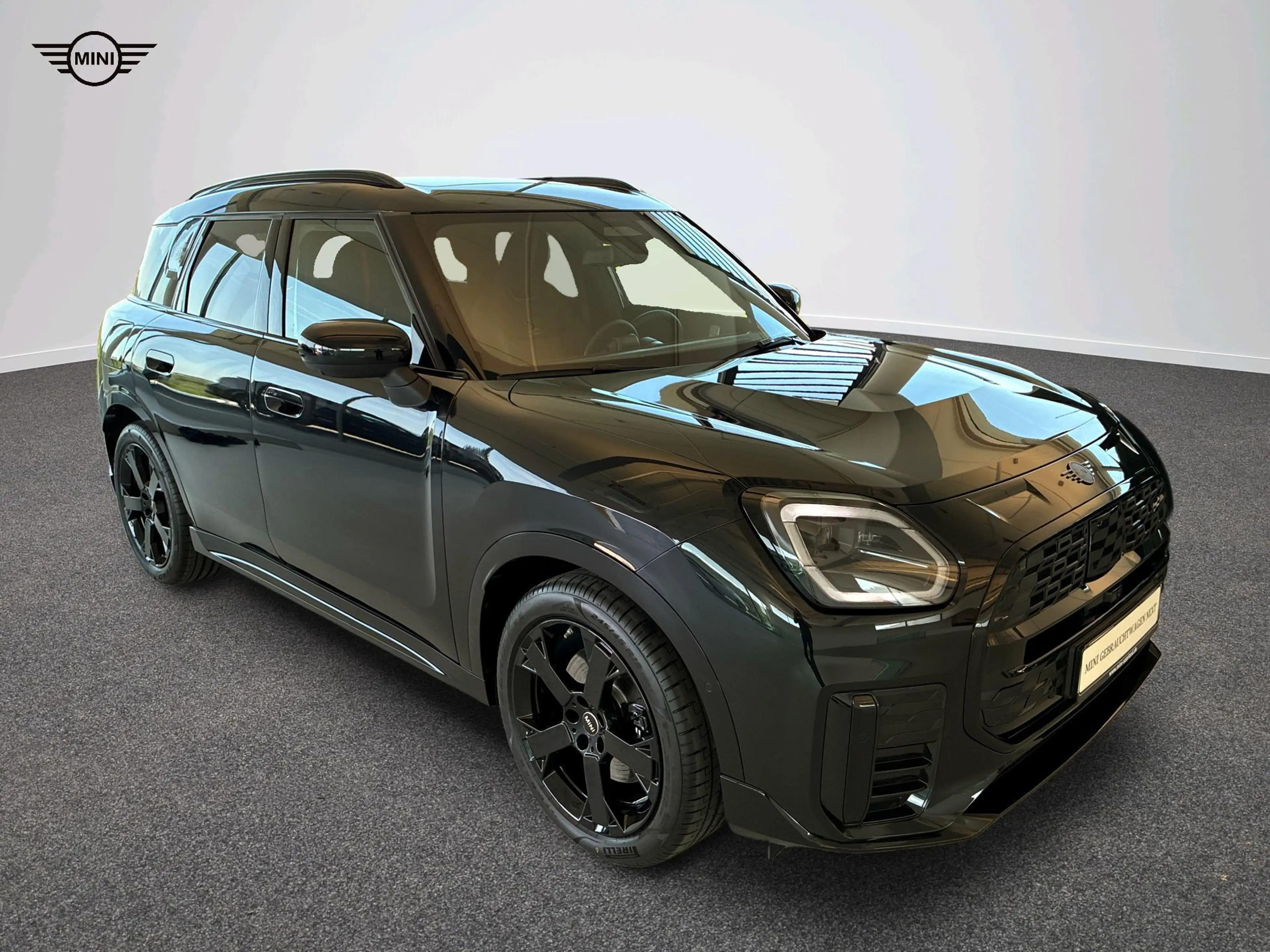MINI Countryman D John Cooper Works Trim — photo 13