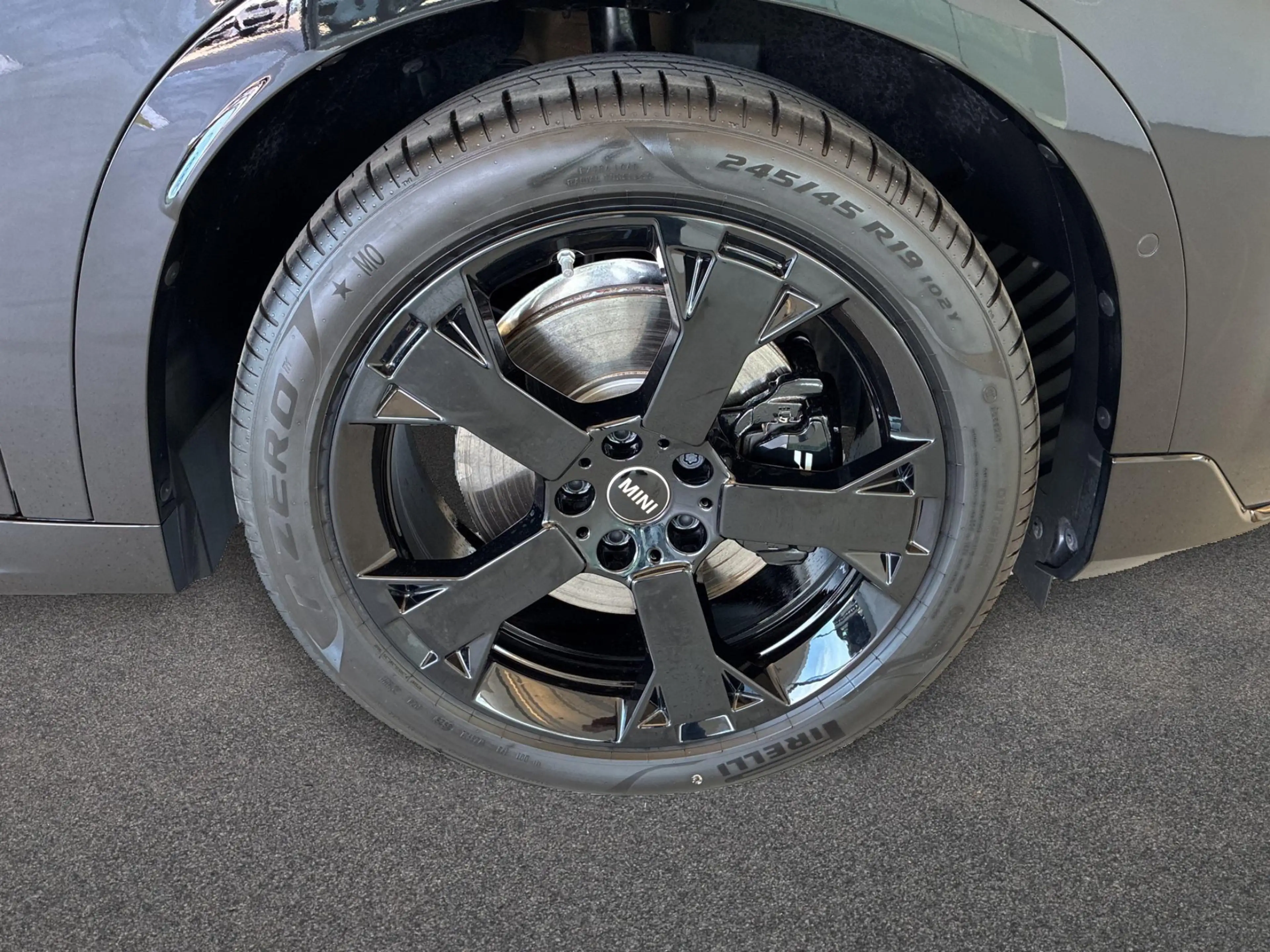 MINI Countryman D John Cooper Works Trim — photo 10