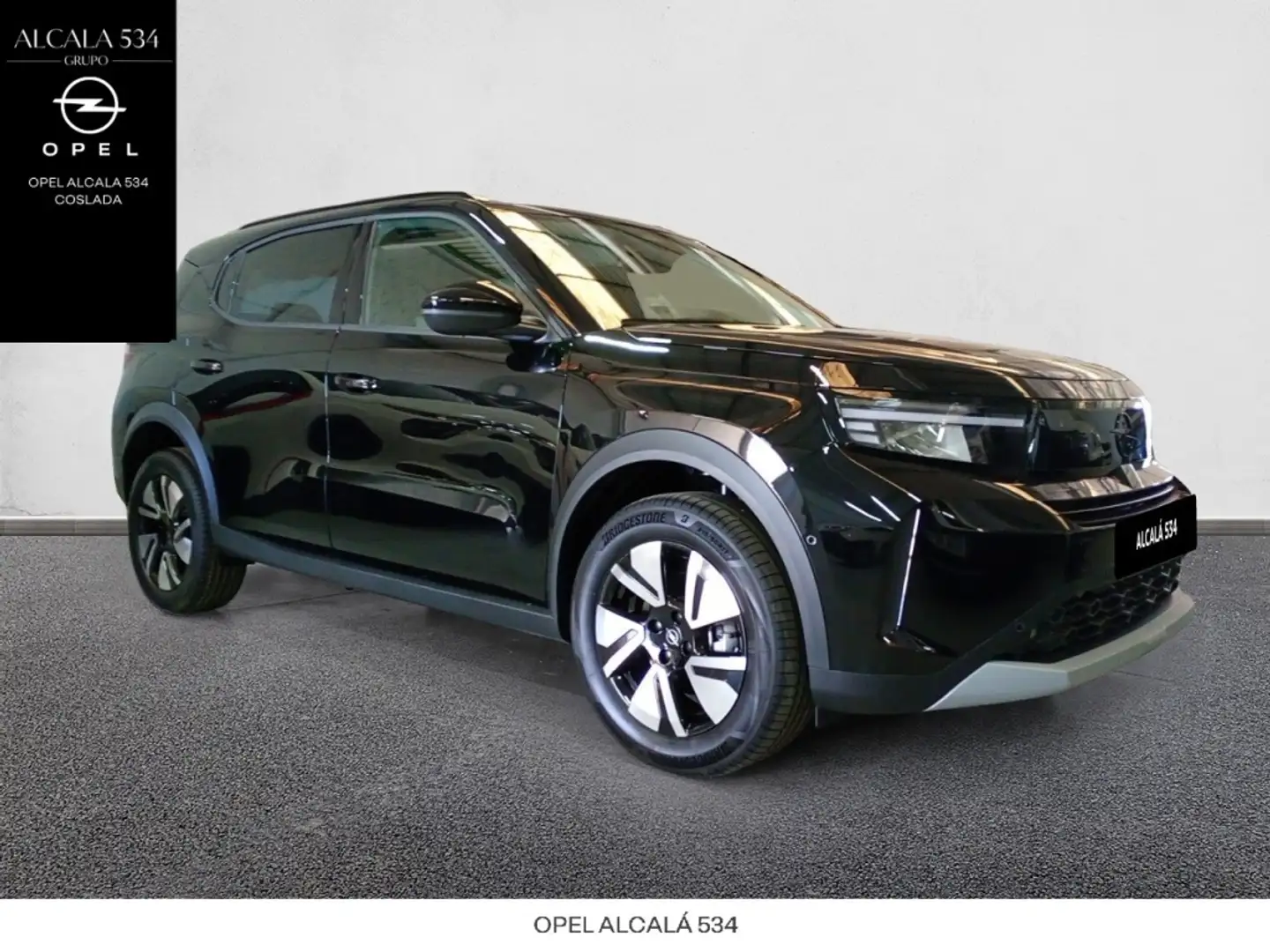 Opel Frontera 1.2T XHT Hybrid eDCT6 S/S Edition 145 Gris - 1