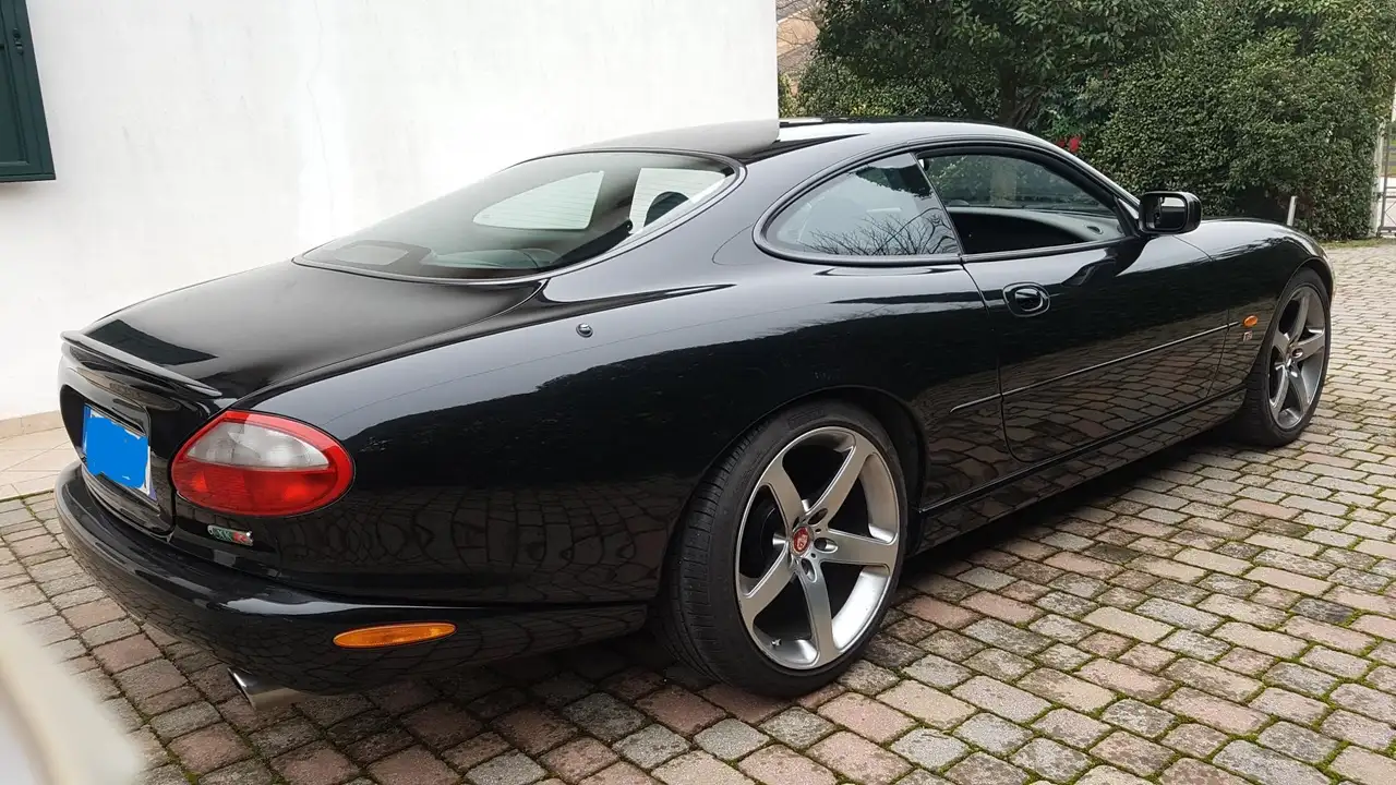 Jaguar XKR Coupe 4.0 ASI-AUTO STORICA, foto 6