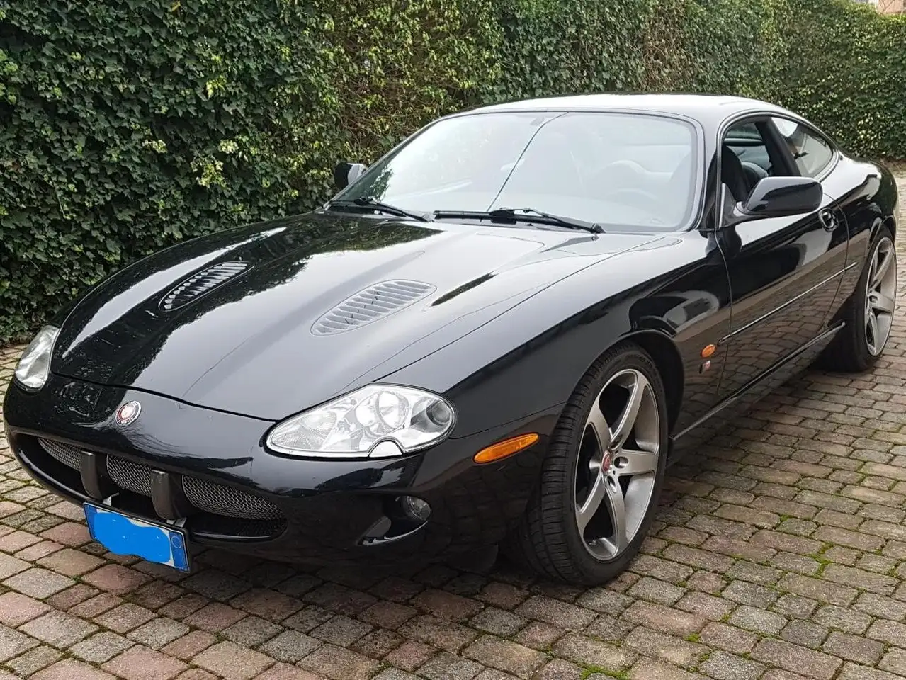 Jaguar XKR Coupe 4.0 ASI-AUTO STORICA, foto 3