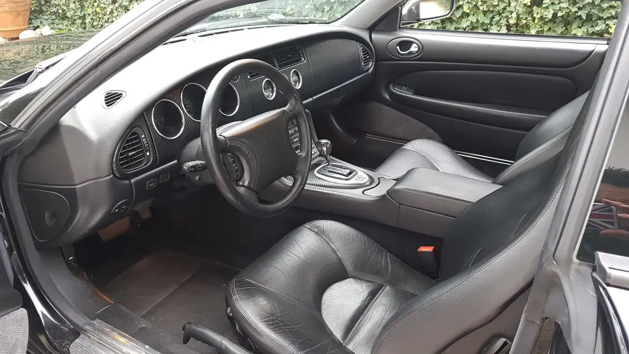 Jaguar XKR Coupe 4.0 ASI-AUTO STORICA, foto 8