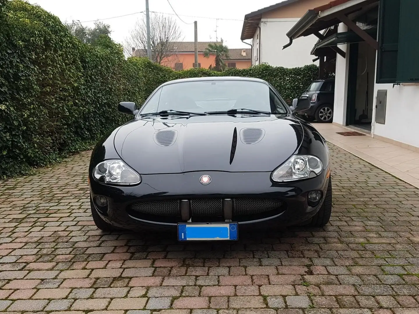 Jaguar XKR Coupe 4.0 ASI-AUTO STORICA Black - 2