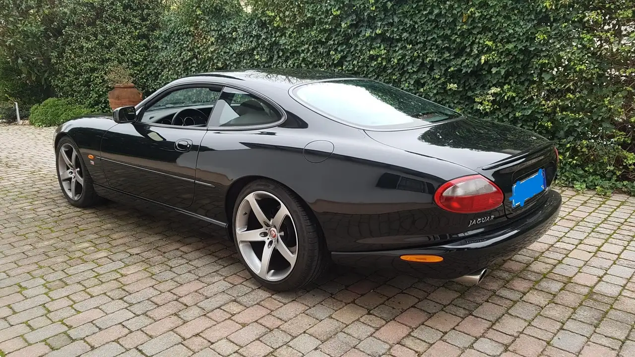 Jaguar XKR Coupe 4.0 ASI-AUTO STORICA, foto 4