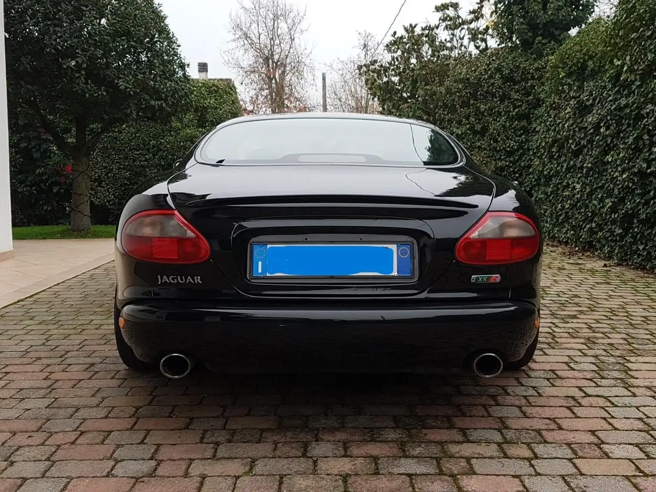 Jaguar XKR Coupe 4.0 ASI-AUTO STORICA, foto 5