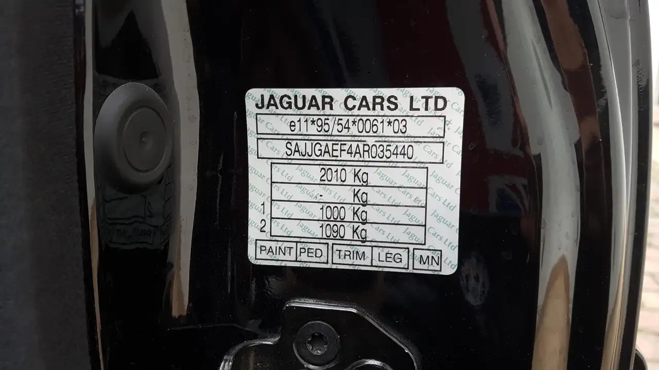Jaguar XKR Coupe 4.0 ASI-AUTO STORICA, foto 12