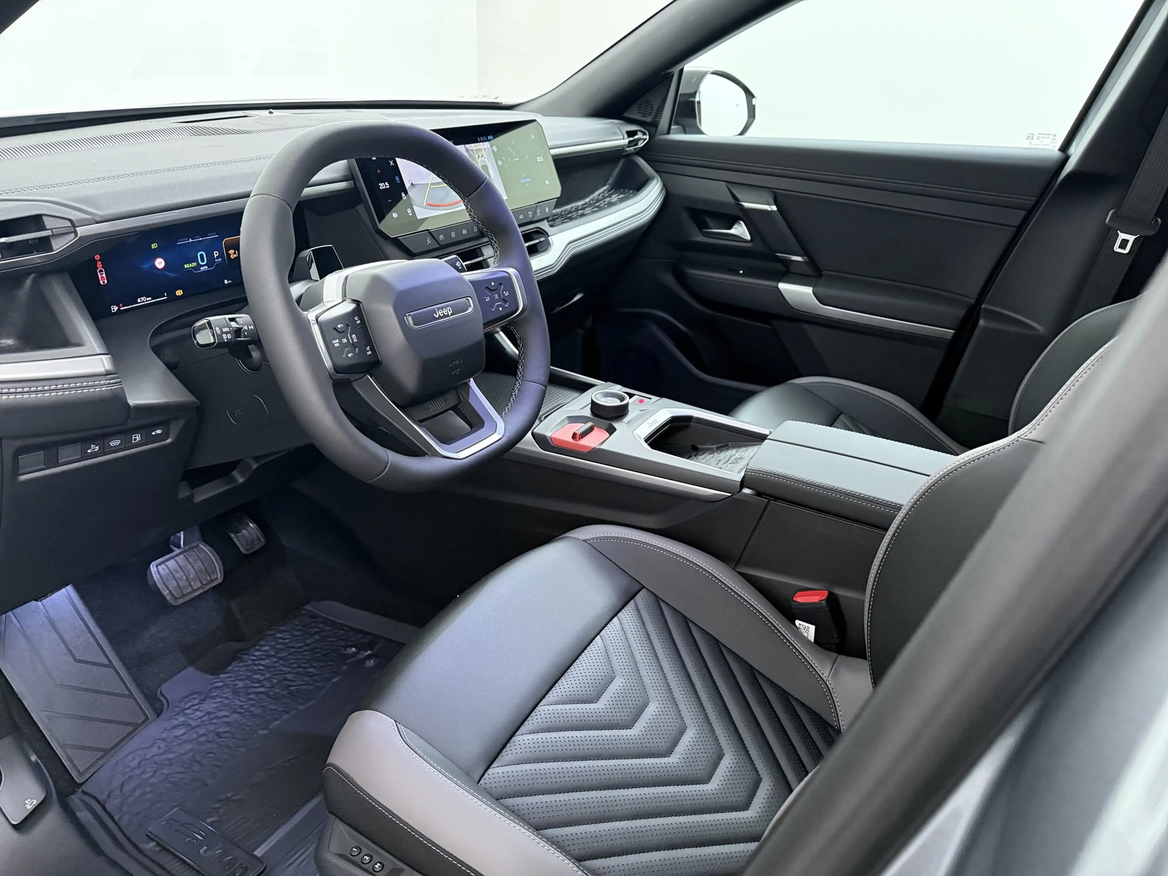 Jeep Compass 1.6 e-Hybrid Plug-In First Edition | Adaptieve cru — photo 11