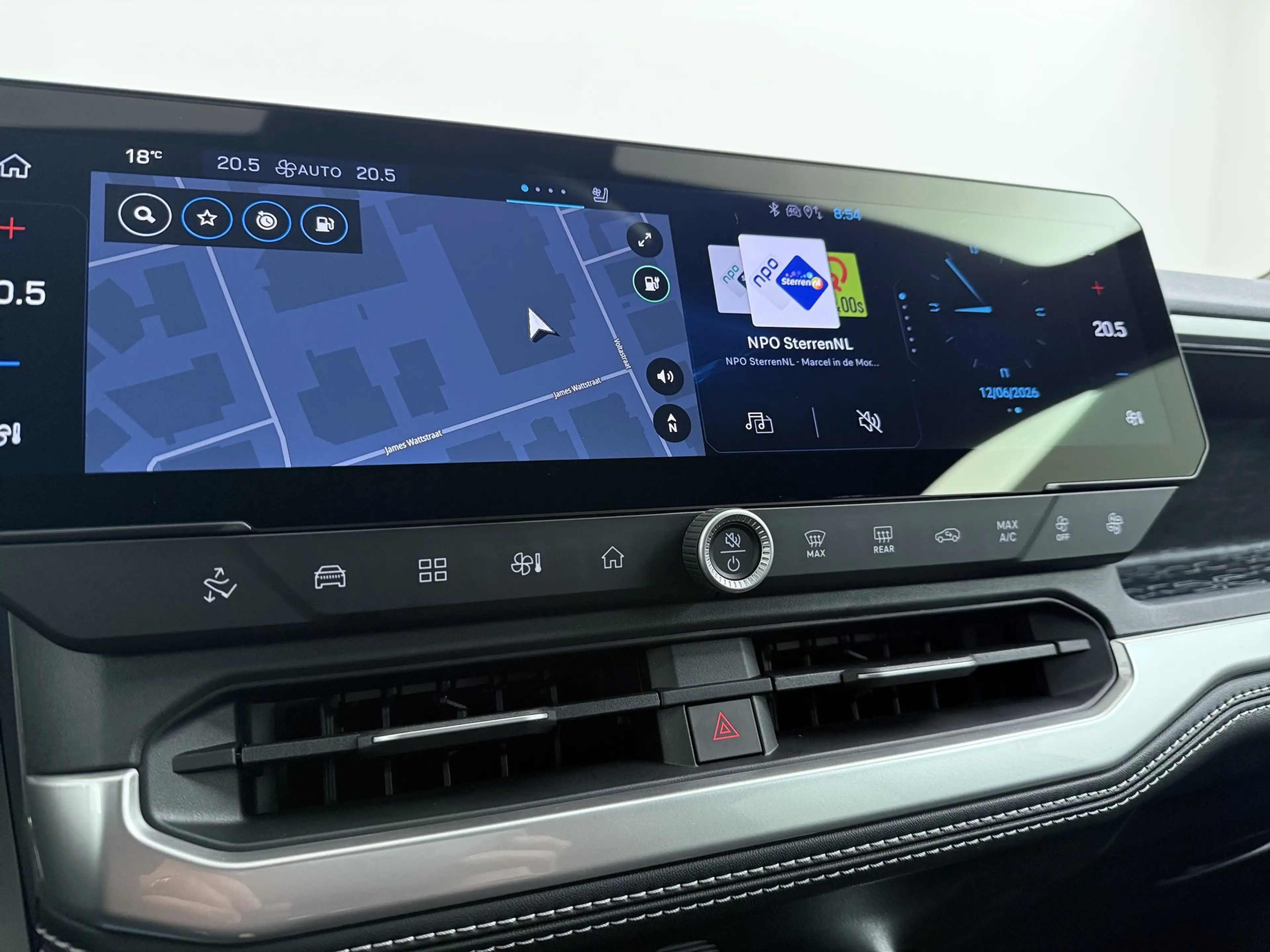 Jeep Compass 1.6 e-Hybrid Plug-In First Edition | Adaptieve cru — photo 14