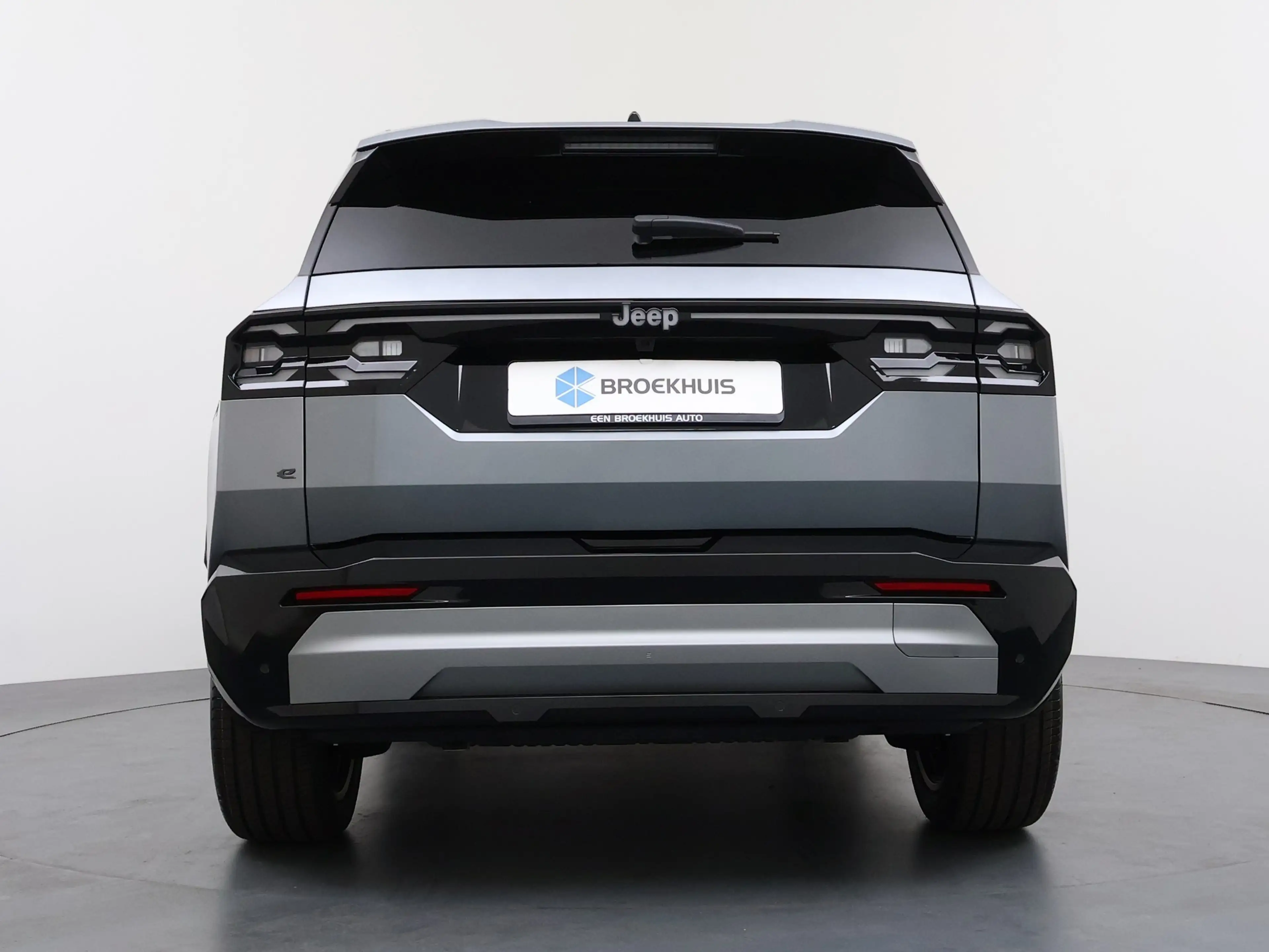Jeep Compass 1.6 e-Hybrid Plug-In First Edition | Adaptieve cru — photo 10