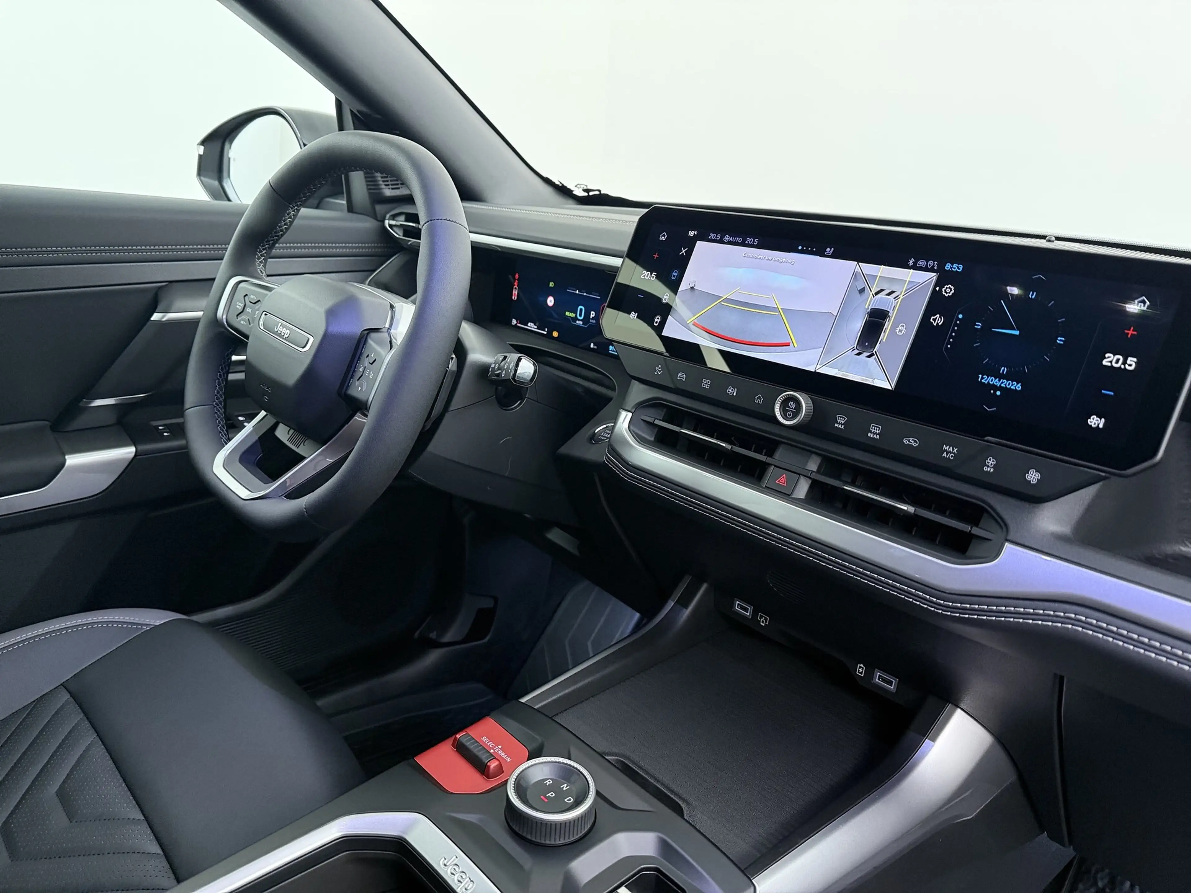 Jeep Compass 1.6 e-Hybrid Plug-In First Edition | Adaptieve cru — photo 4