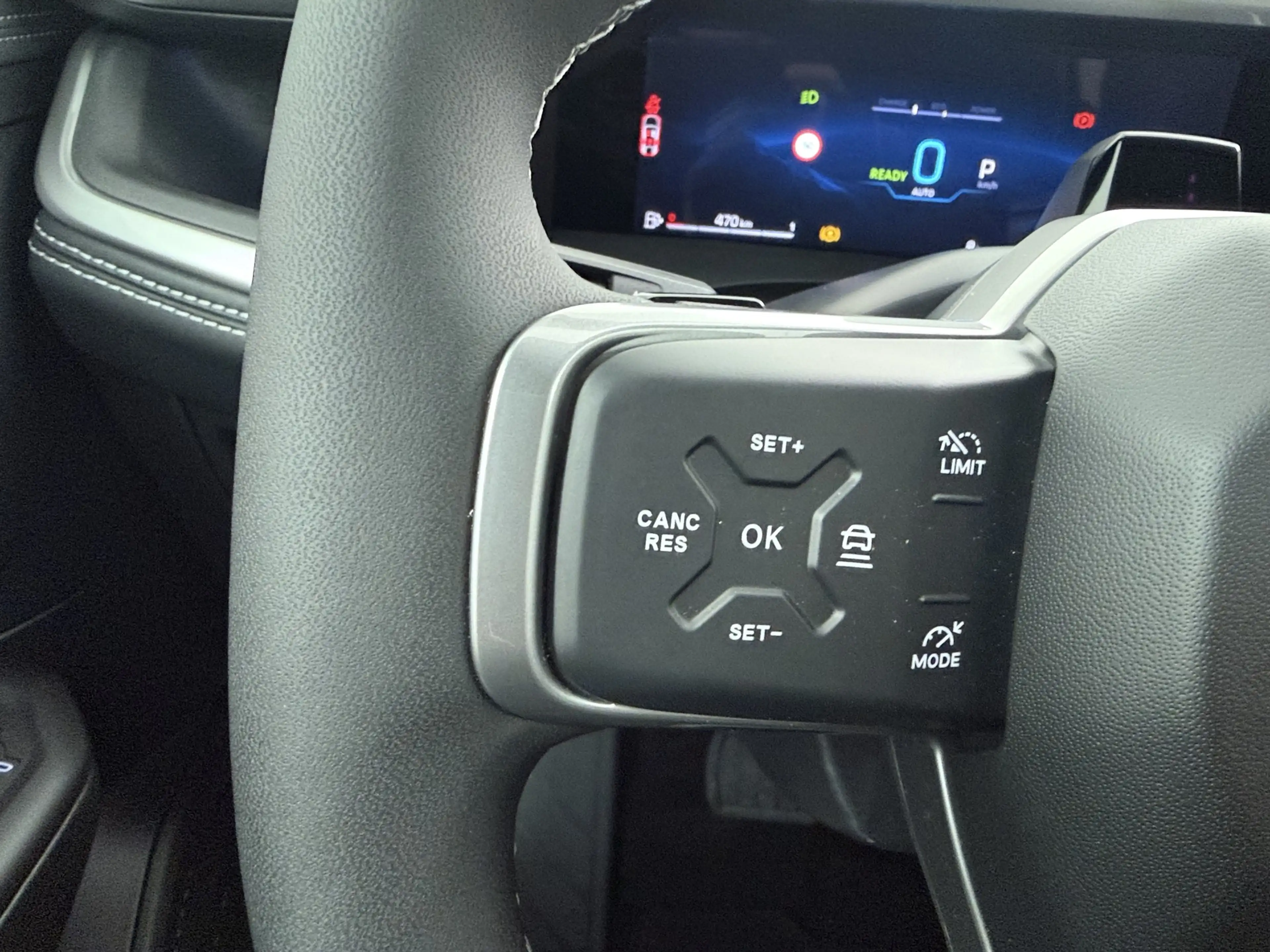 Jeep Compass 1.6 e-Hybrid Plug-In First Edition | Adaptieve cru — photo 20