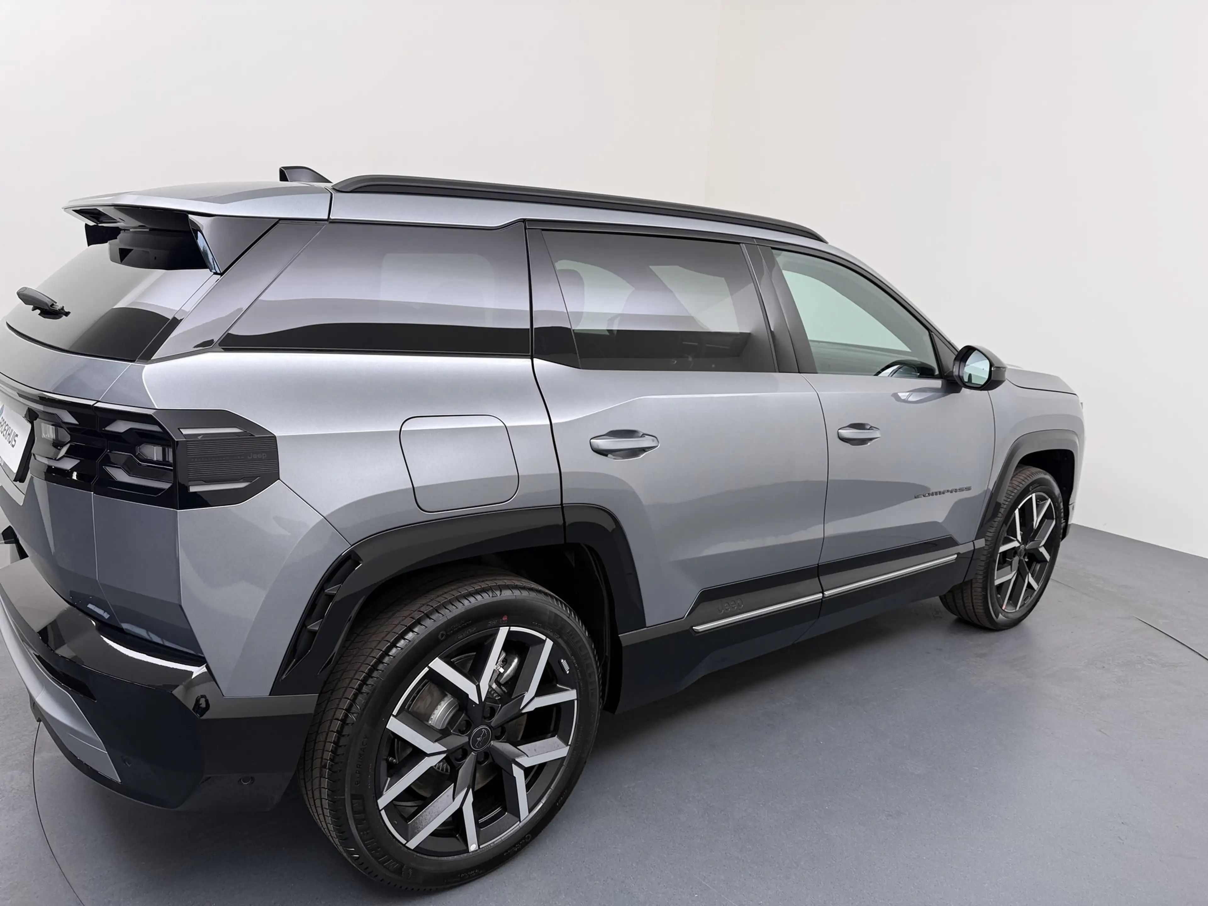 Jeep Compass 1.6 e-Hybrid Plug-In First Edition | Adaptieve cru — photo 30
