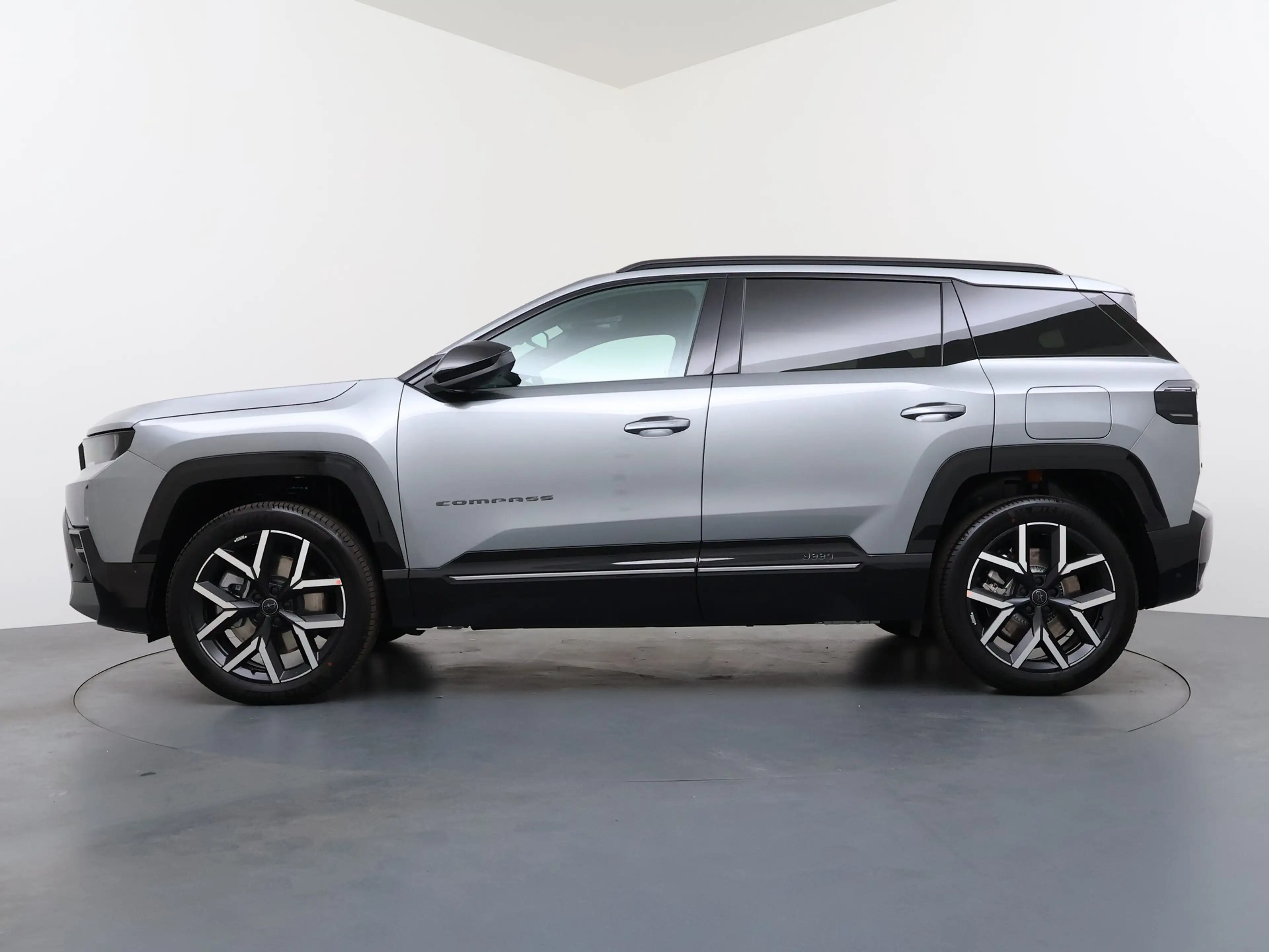 Jeep Compass 1.6 e-Hybrid Plug-In First Edition | Adaptieve cru — photo 12