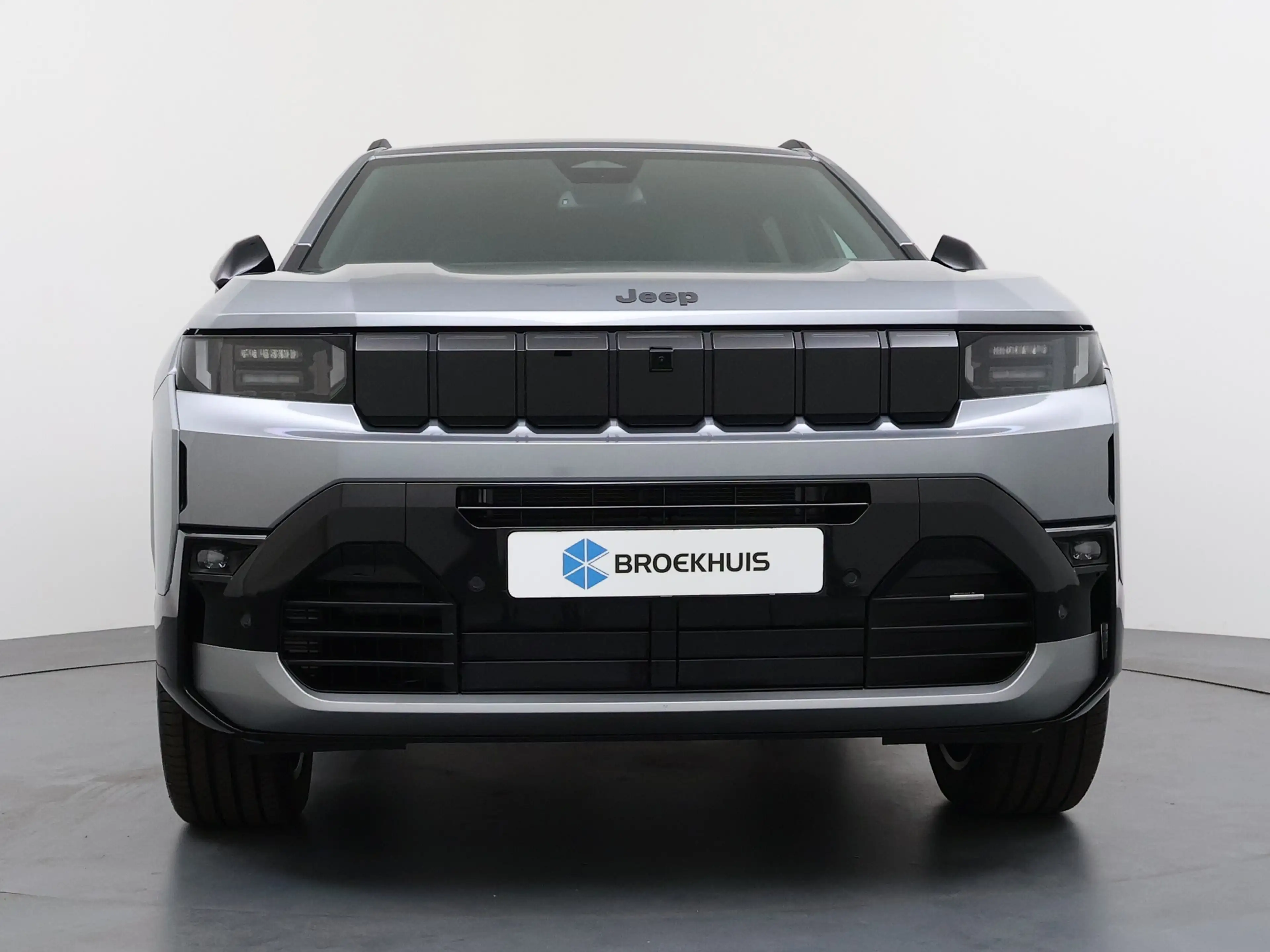 Jeep Compass 1.6 e-Hybrid Plug-In First Edition | Adaptieve cru — photo 9