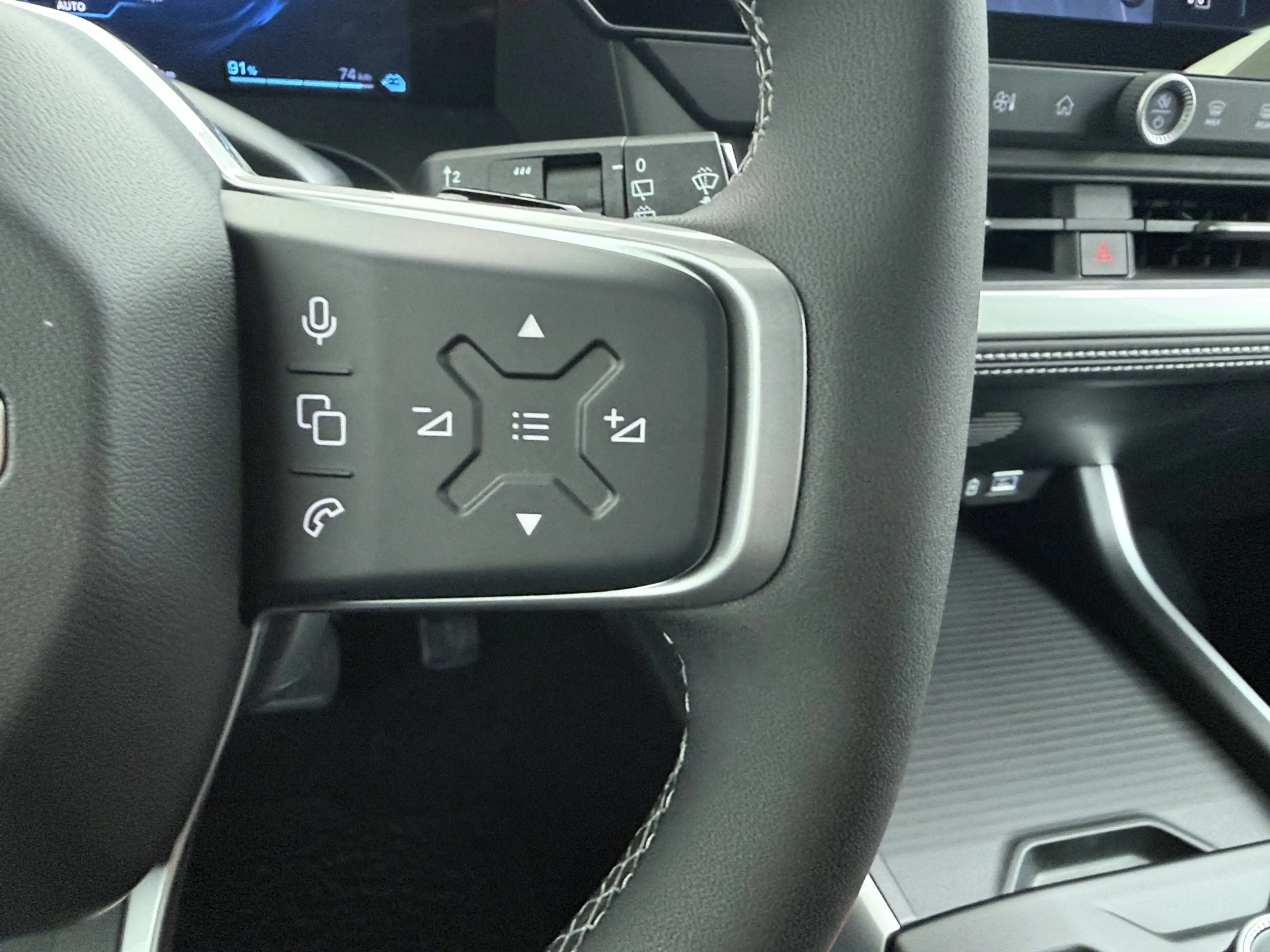 Jeep Compass 1.6 e-Hybrid Plug-In First Edition | Adaptieve cru — photo 34