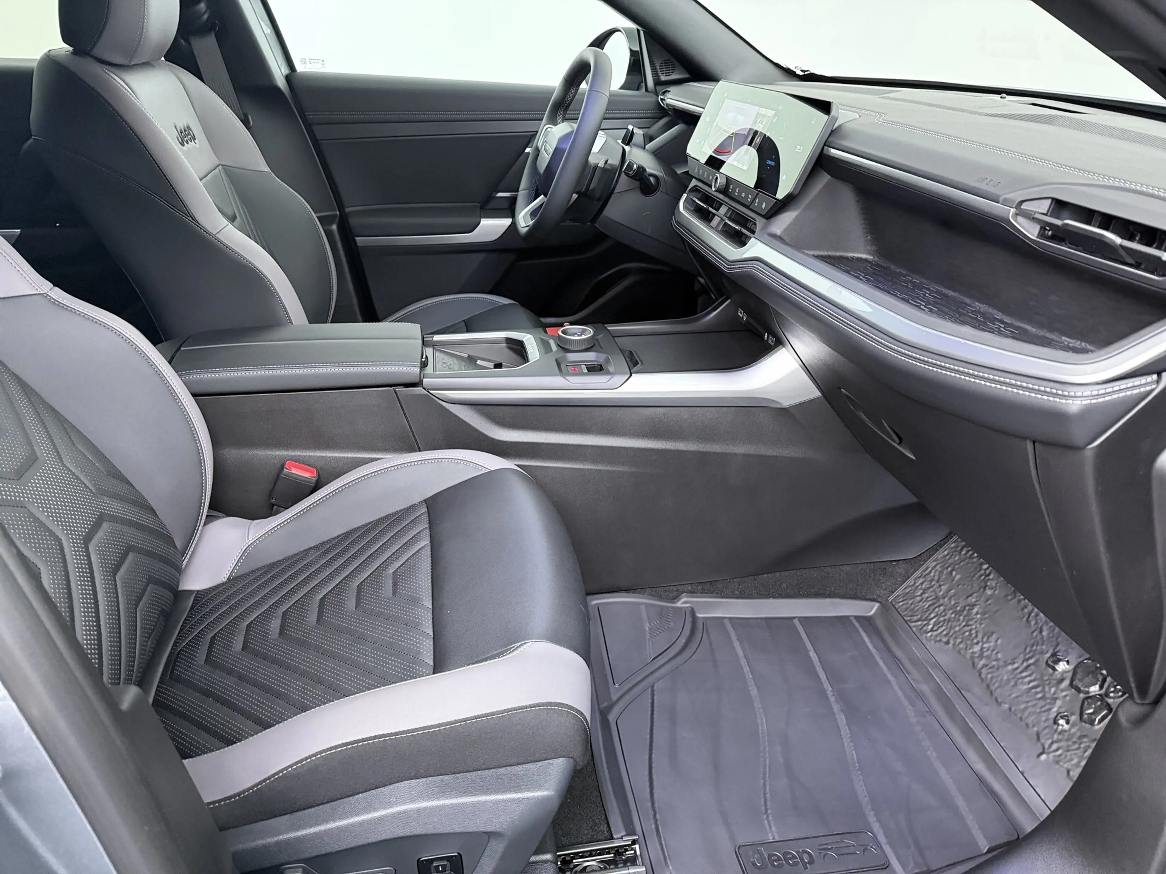 Jeep Compass 1.6 e-Hybrid Plug-In First Edition | Adaptieve cru — photo 5