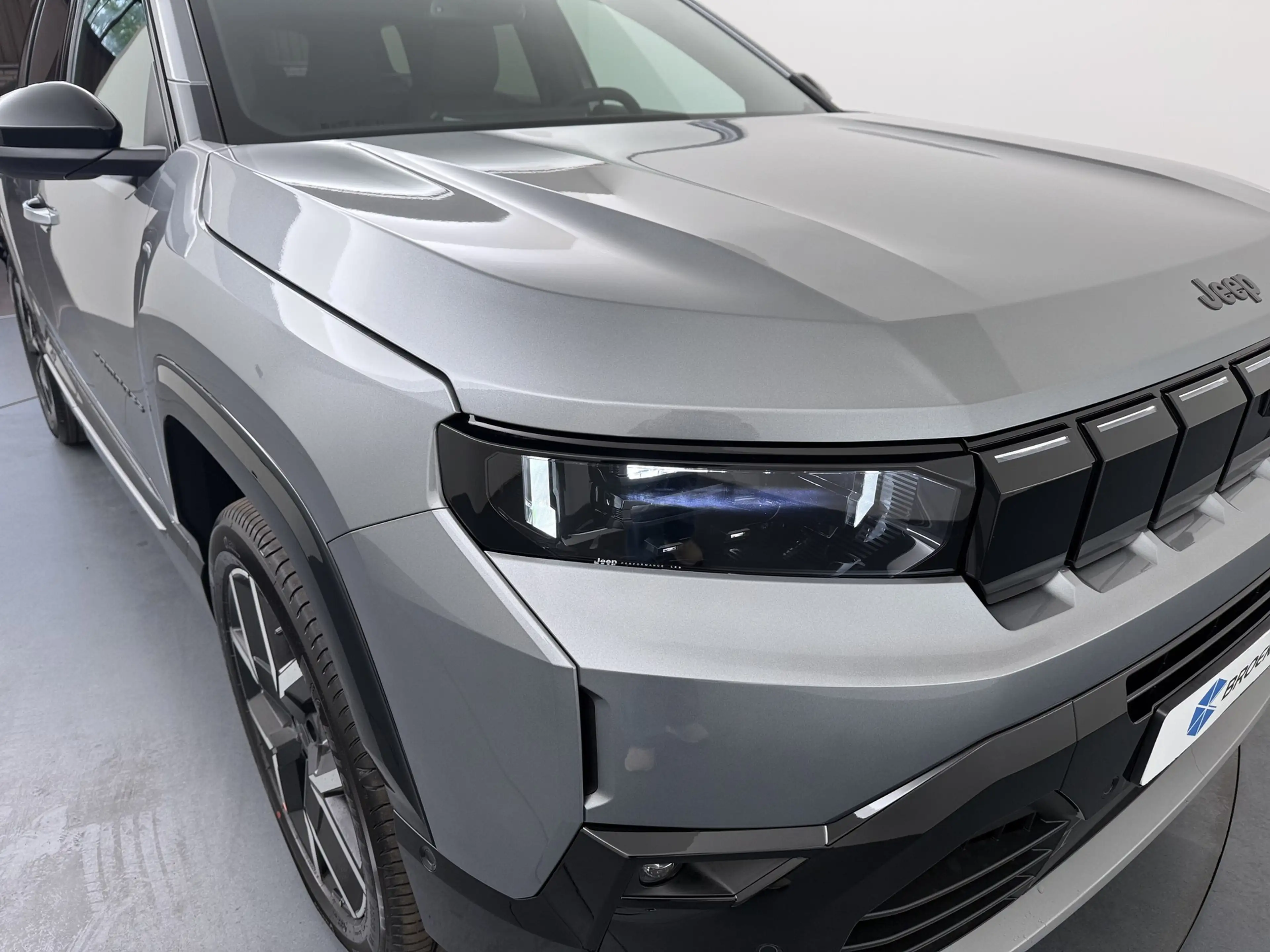 Jeep Compass 1.6 e-Hybrid Plug-In First Edition | Adaptieve cru — photo 21