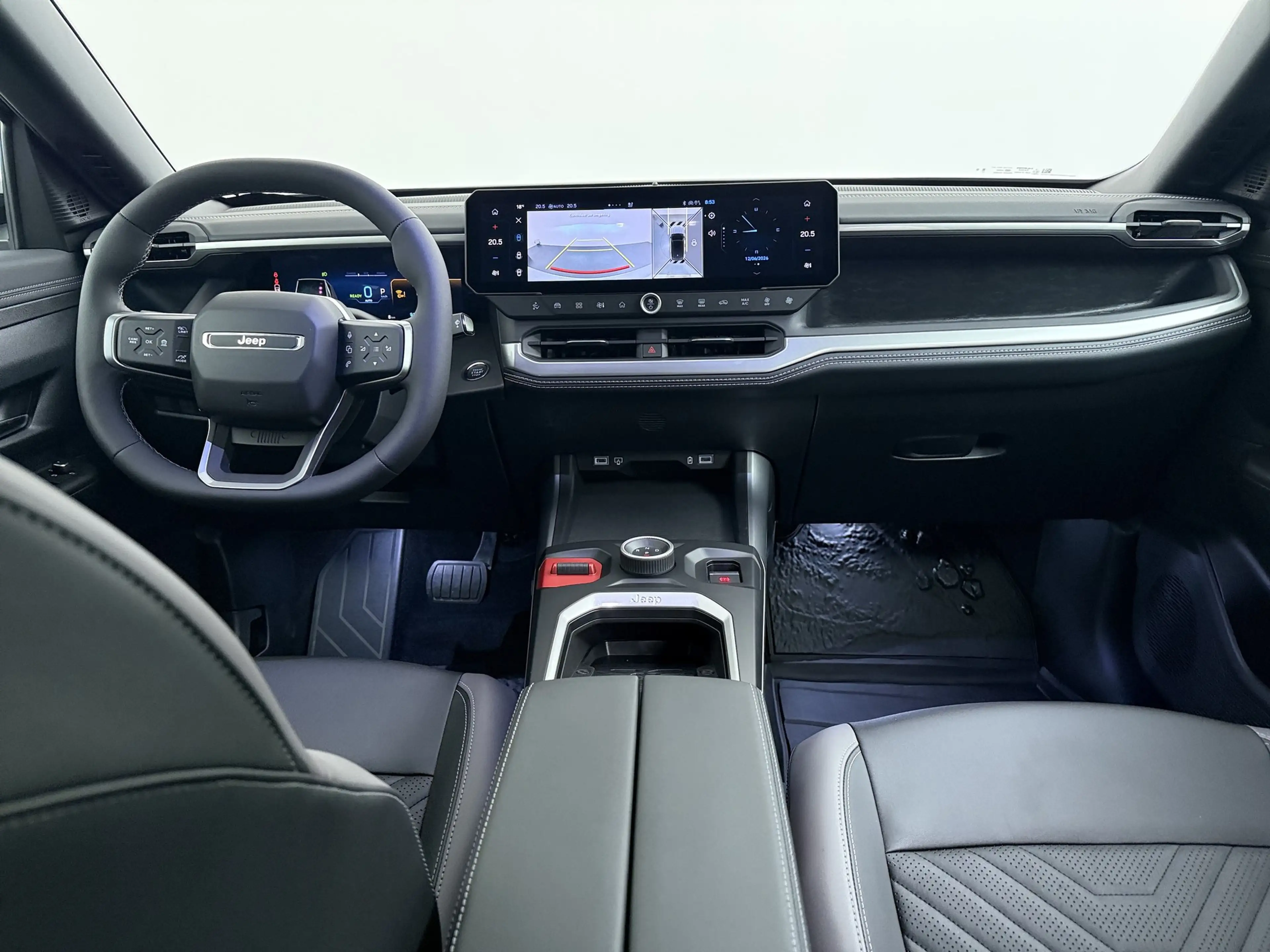 Jeep Compass 1.6 e-Hybrid Plug-In First Edition | Adaptieve cru — photo 13