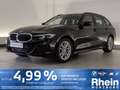 BMW 318 i Touring PDC/DAB/SHZ PDC/DAB/SHZ Schwarz - thumbnail 1