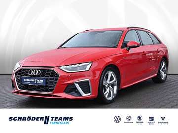 Avant 35 TDI S tronic S line Navi Matrix Massag...