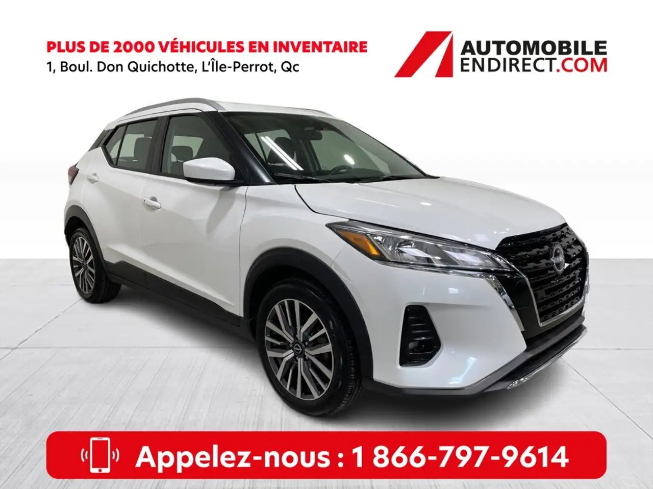 2024 Nissan Kicks