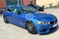 BMW 420 420d Cabrio Luxury Blu/Azzurro - thumbnail 3